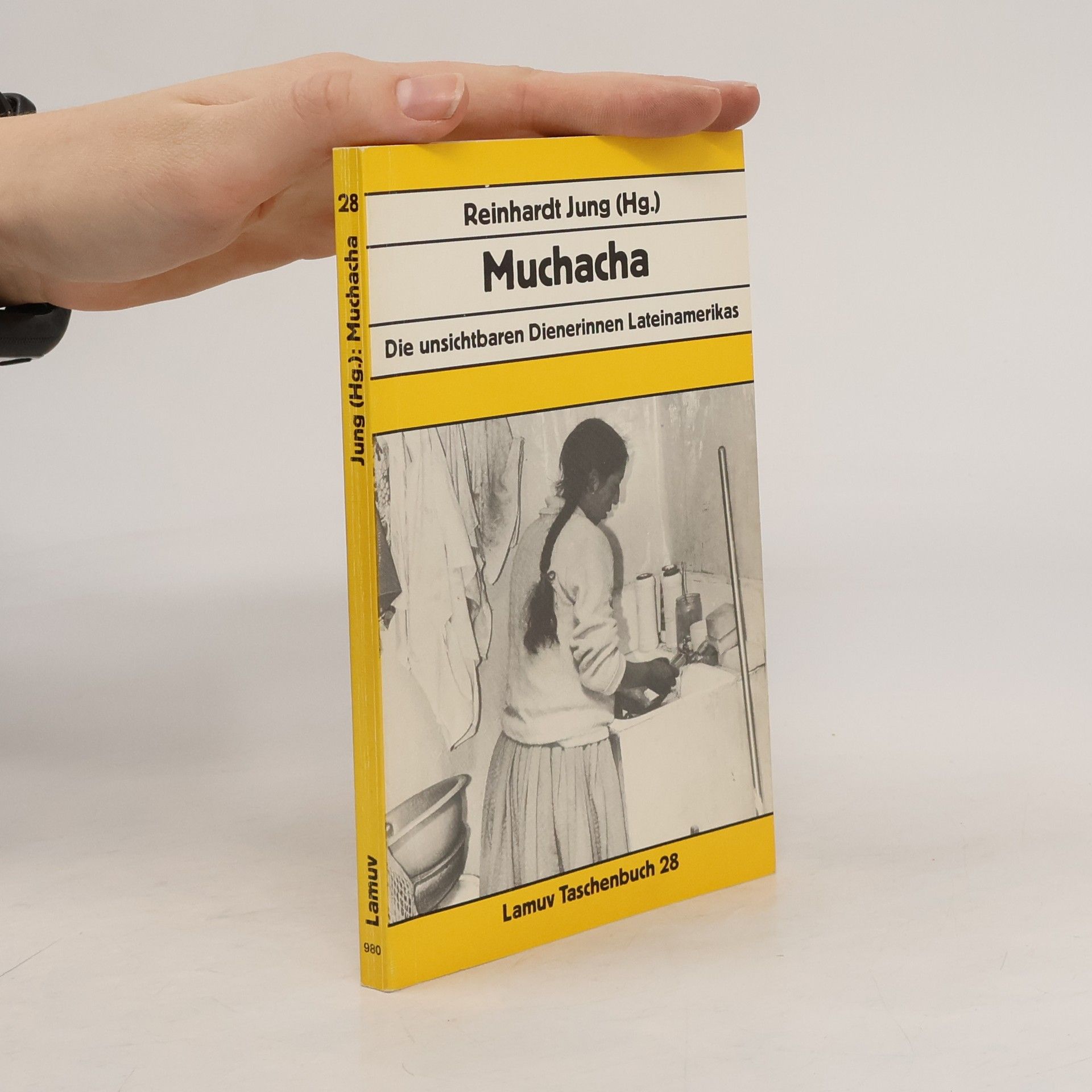 Reinhardt Jung Muchacha