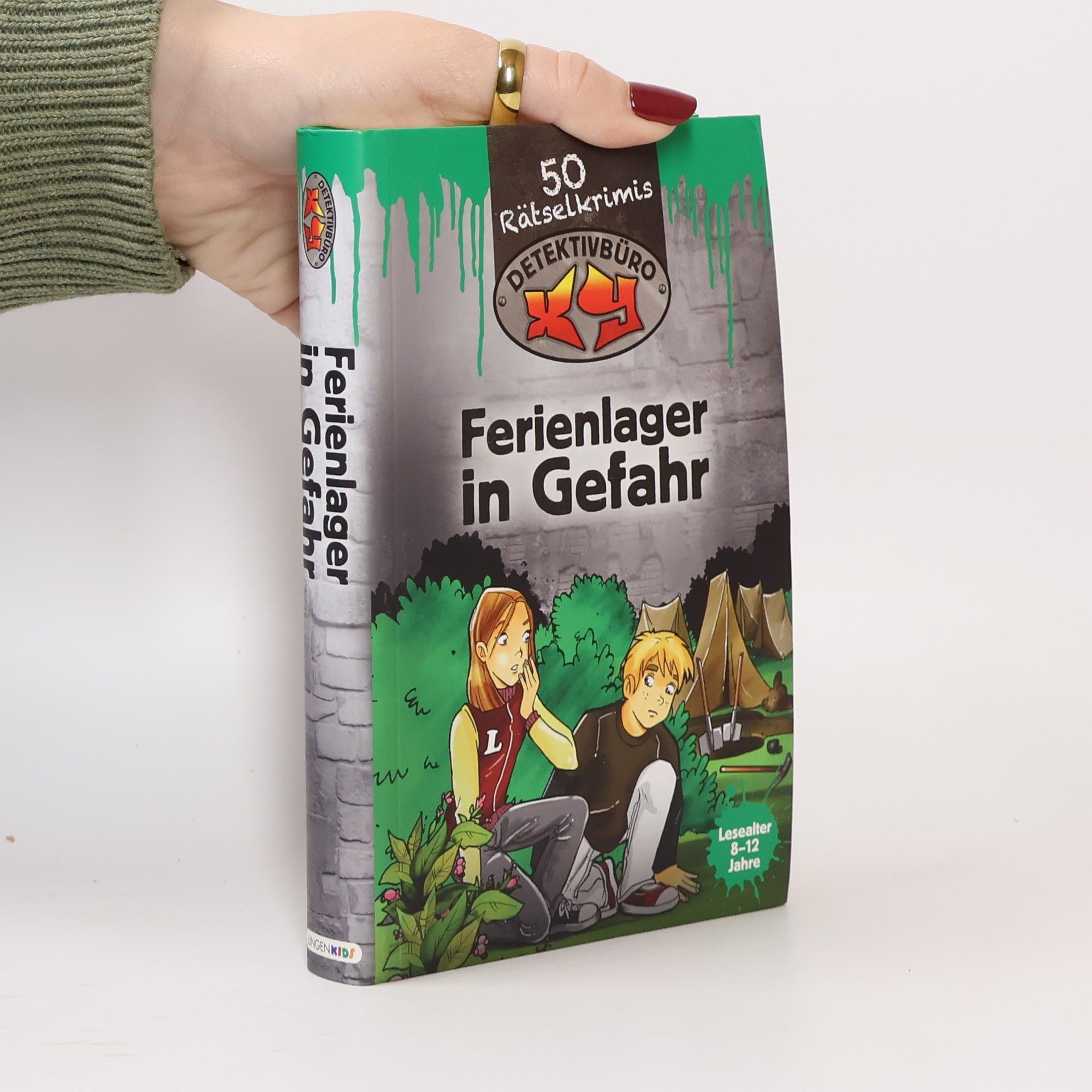 Ferienlager in Gefahr