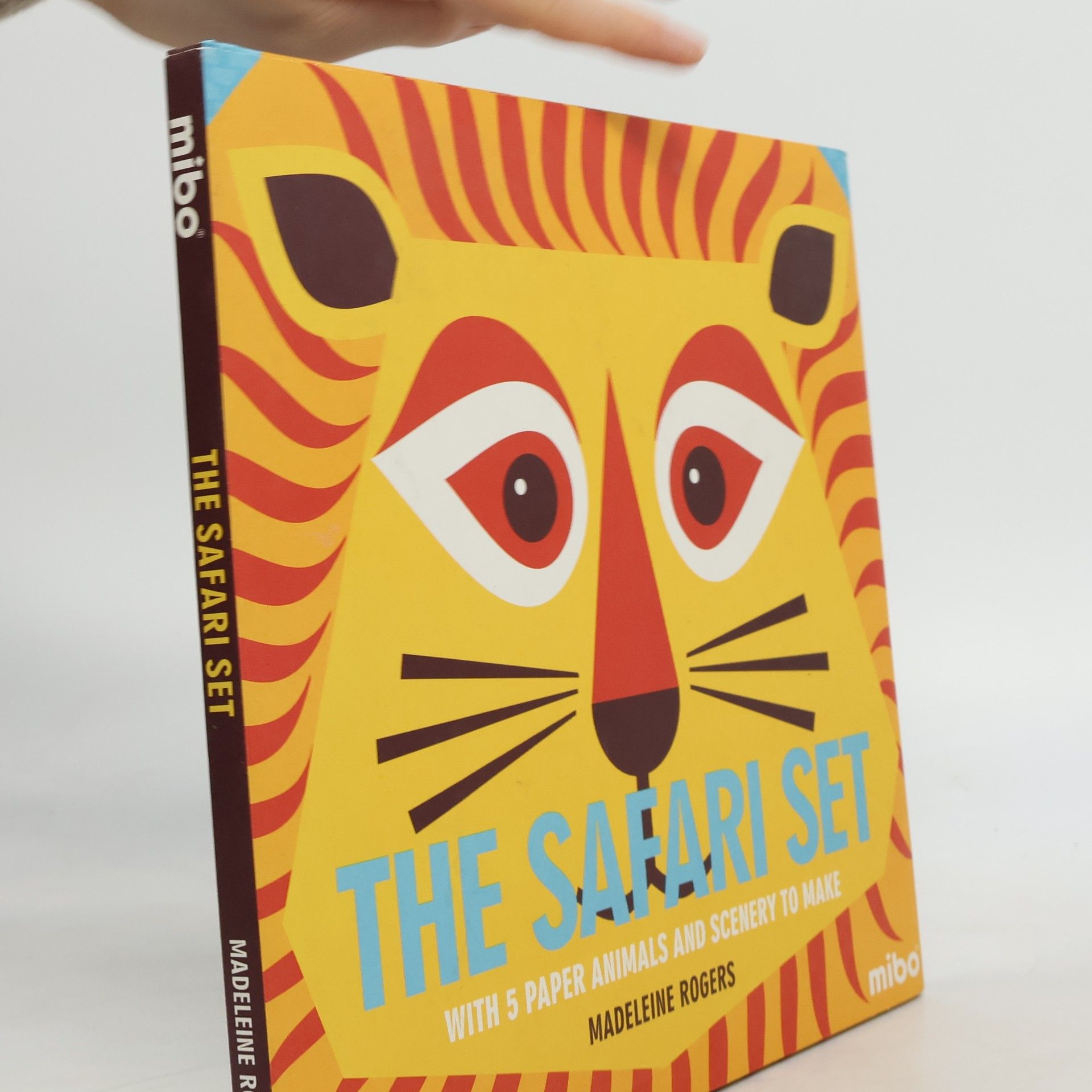 Madeleine Rogers Mibo: The Safari Set