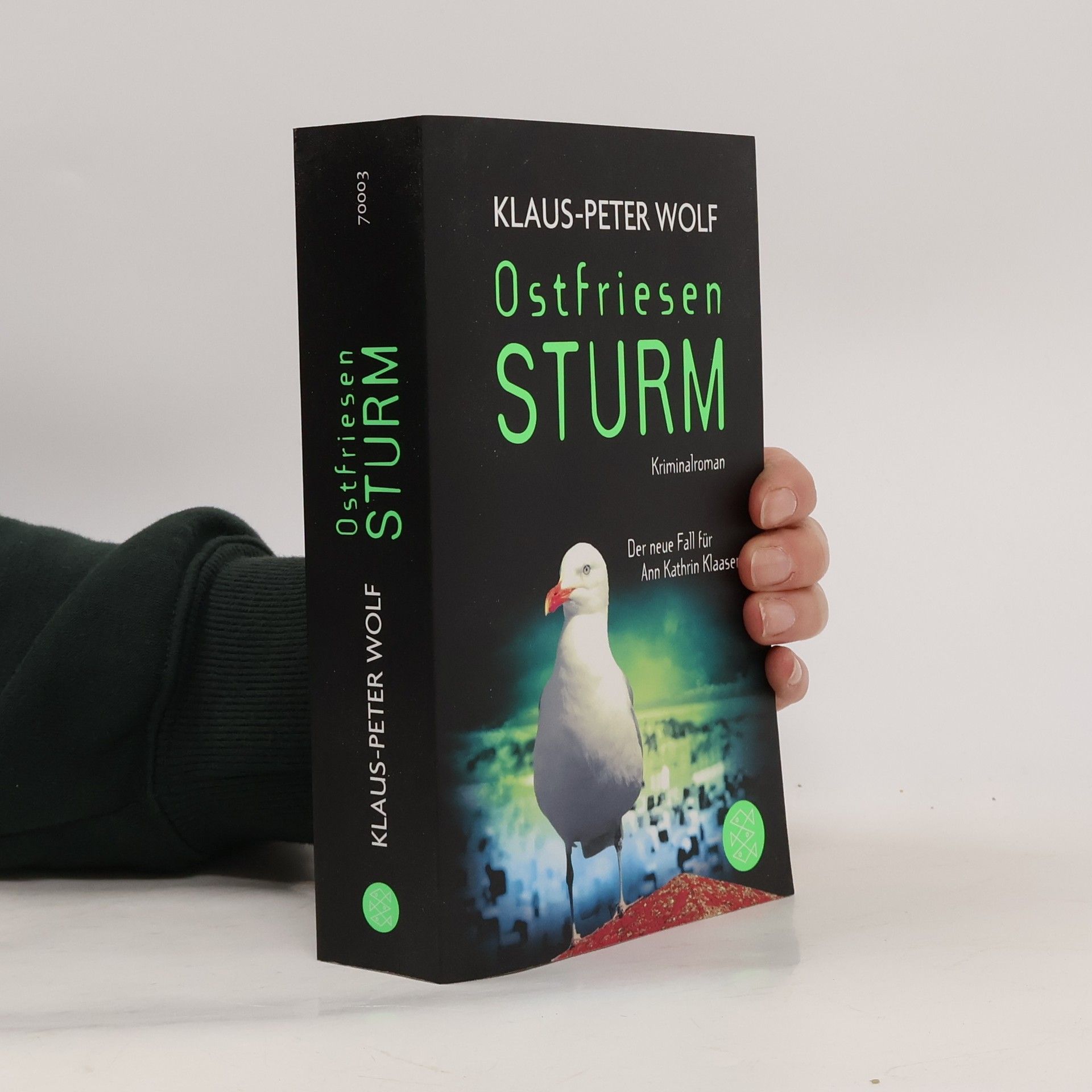 Klaus-Peter Wolf Ostfriesensturm