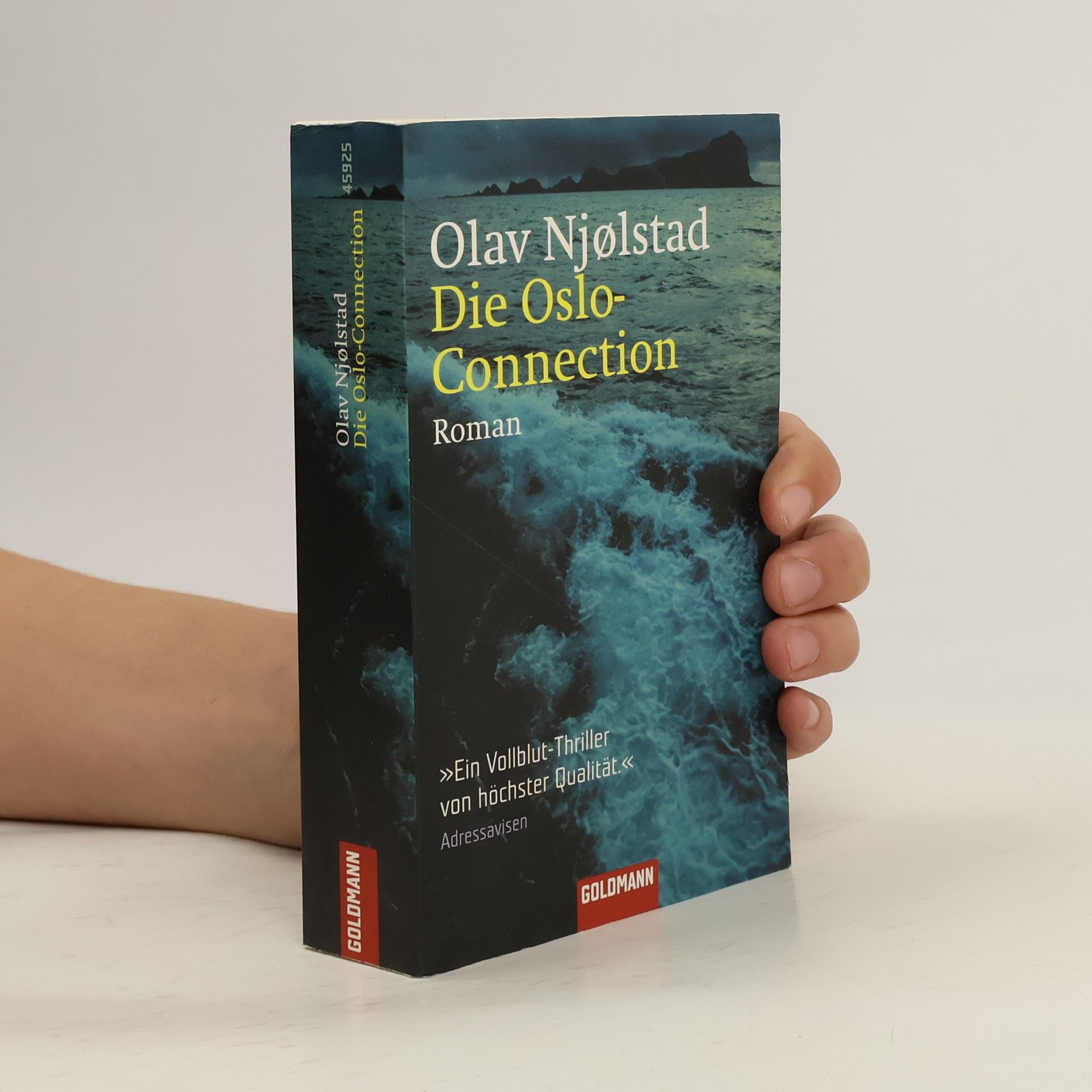 Olav Njølstad Die Oslo-Connection