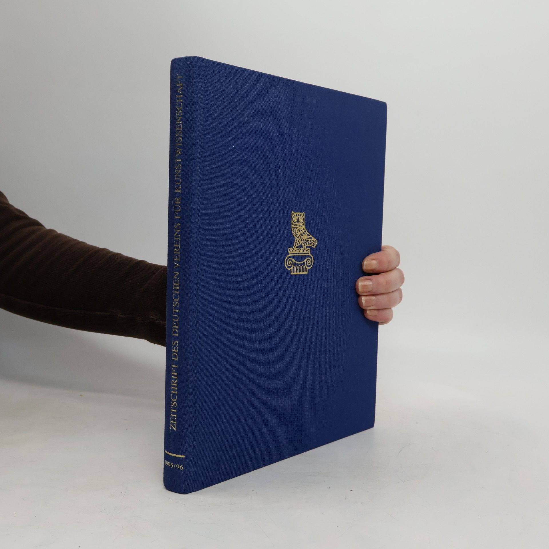 Zeitschrift des Deutschen Vereins für Kunstwissenschaft