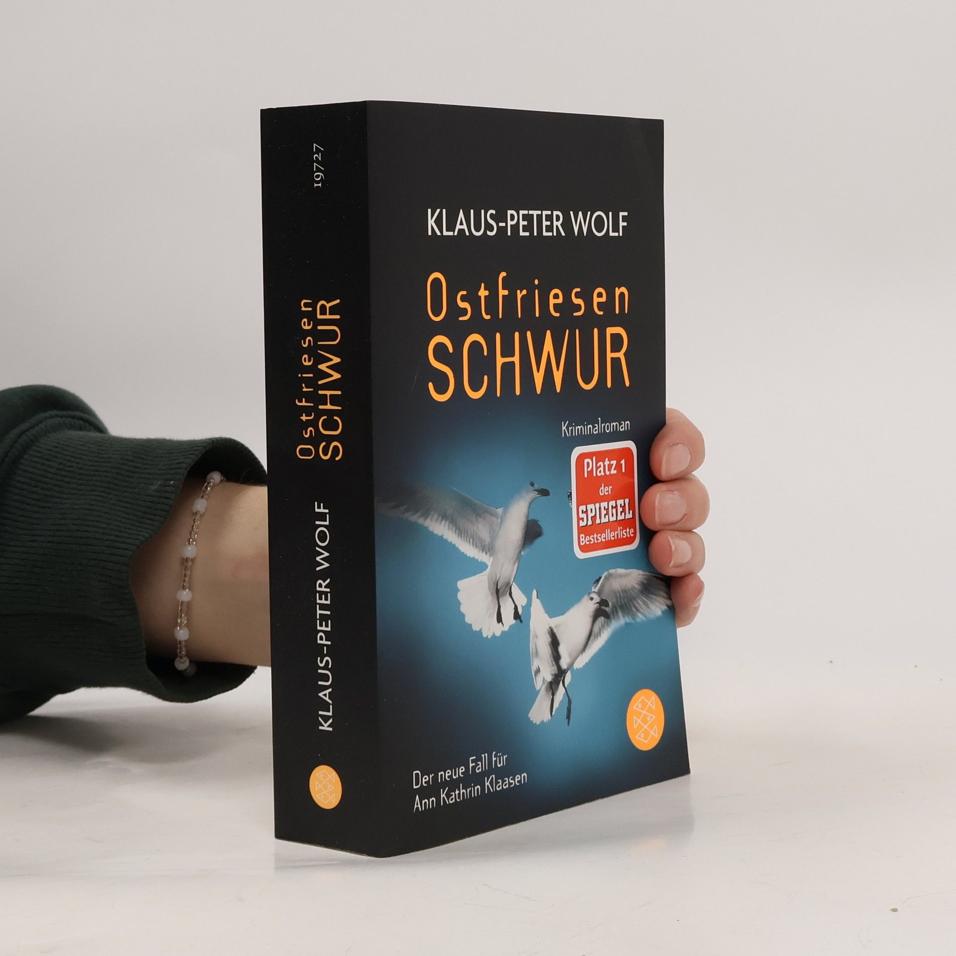 Klaus-Peter Wolf Ostfriesenschwur