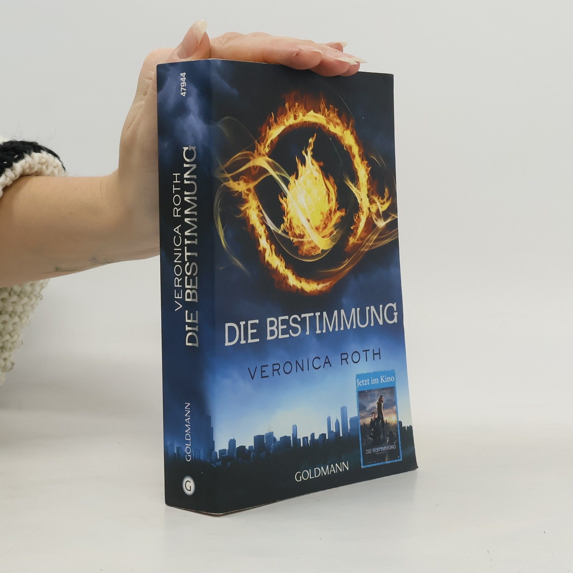 Petra Koob Pawis Die Bestimmung