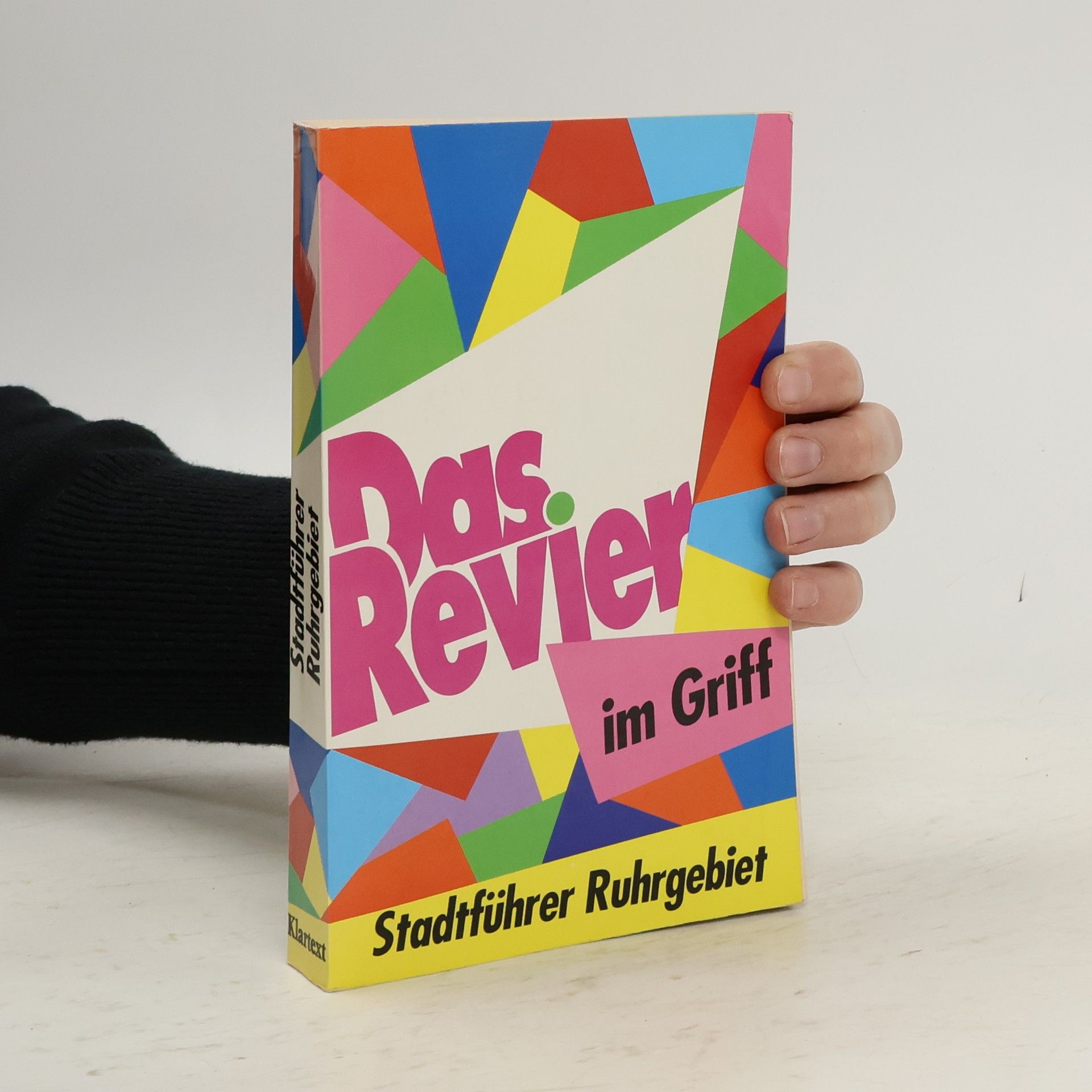 Sabine Biermann Das Revier im Griff