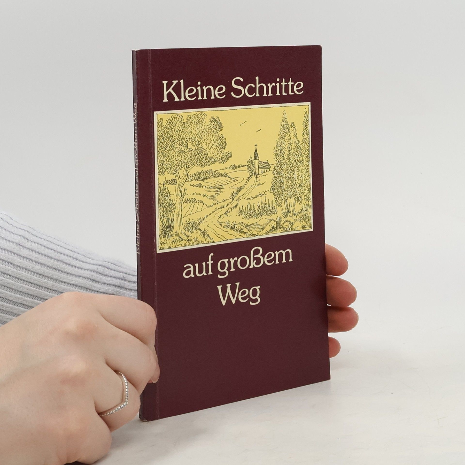 Autorenkollektiv Kleine Schritte auf großem Weg