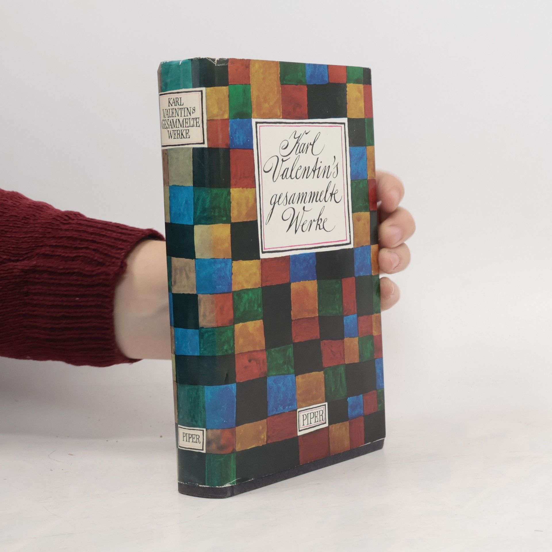 Karl Valentin Karl Valentins gesammelte Werke