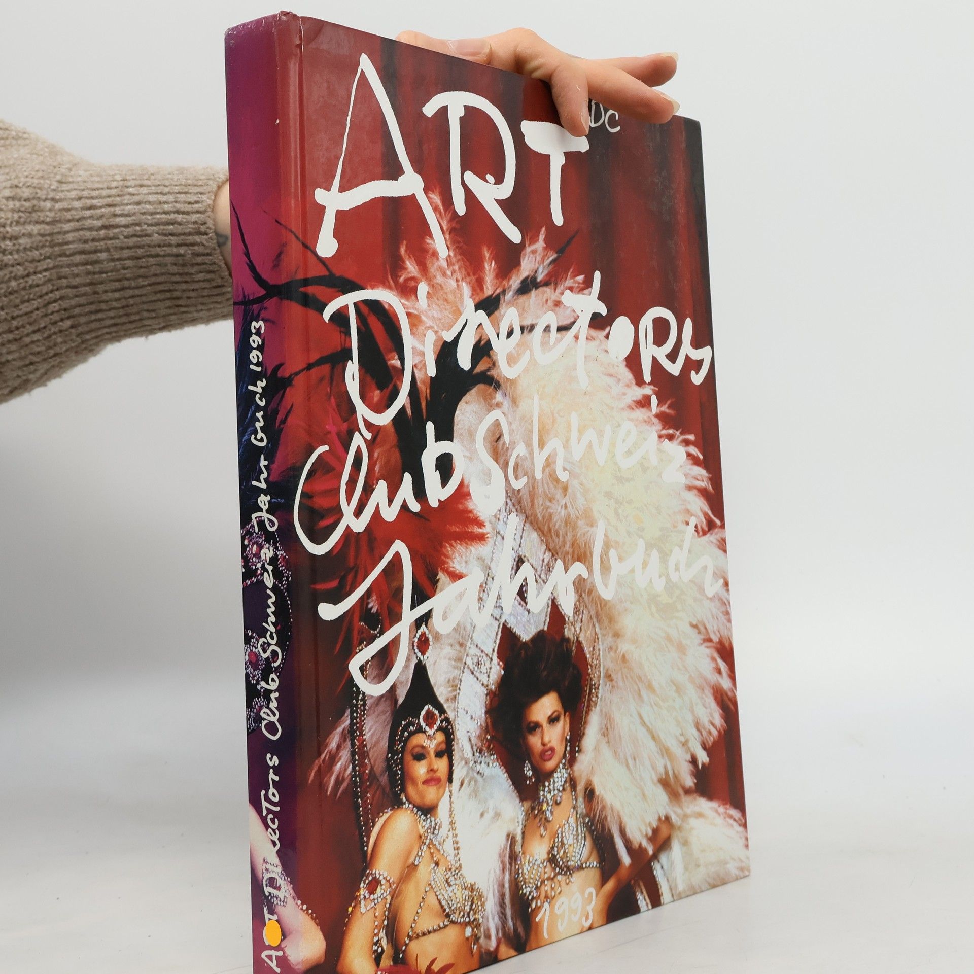 Art Directors Club Schweiz - 1993: Jahrbuch