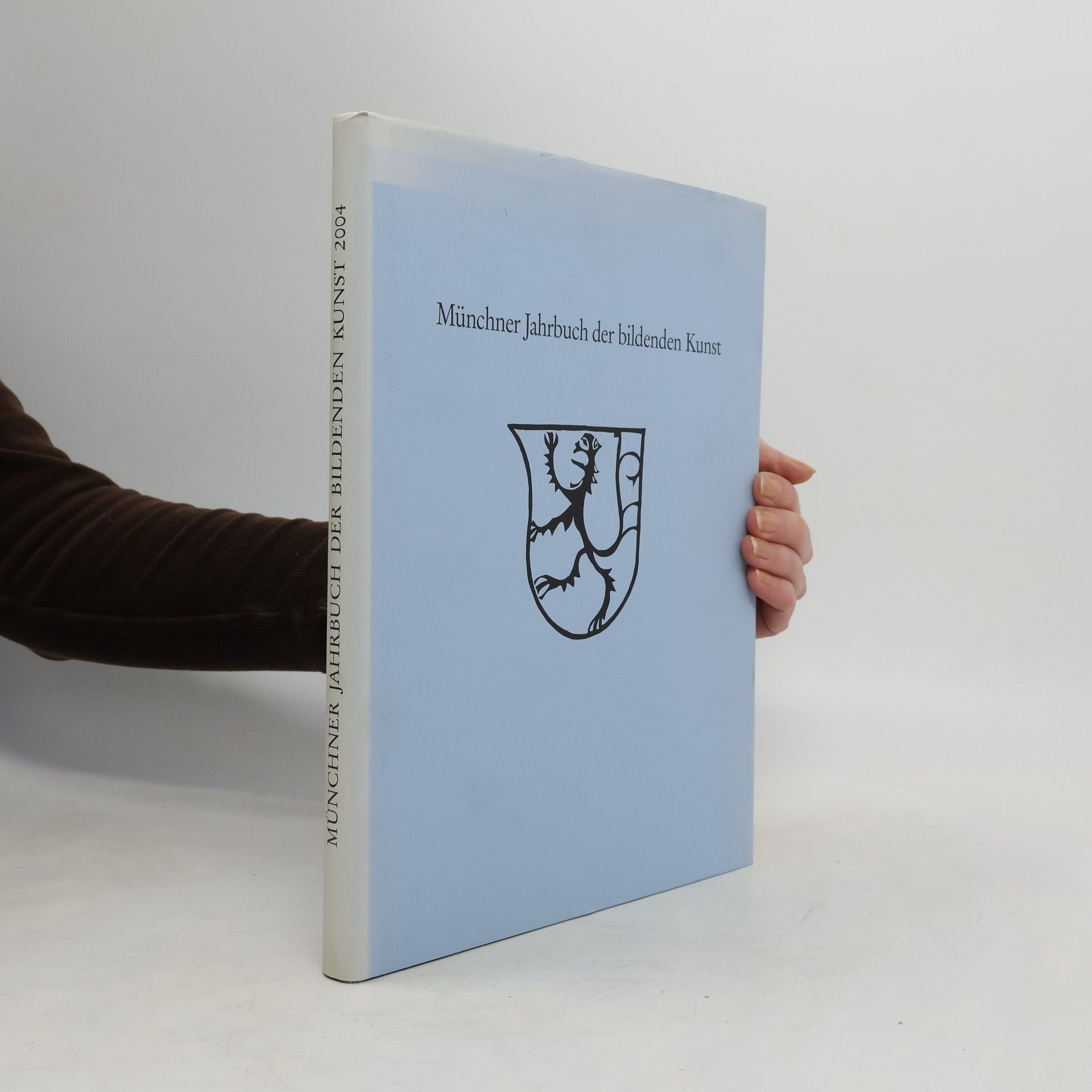 AA.VV. Münchner Jahrbuch der bildenden Kunst XXXV–LV