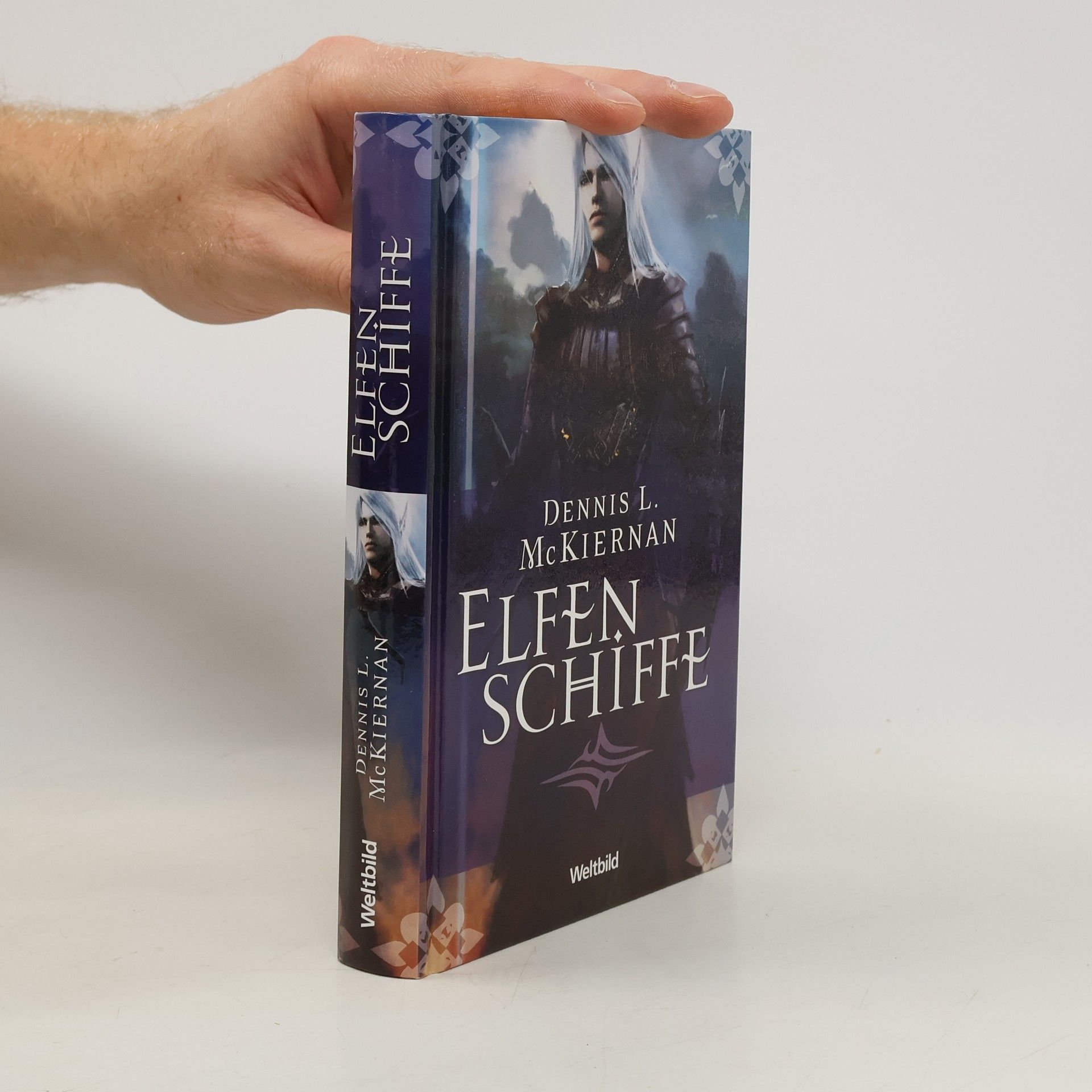 Dennis L. McKiernan Elfenschiffe