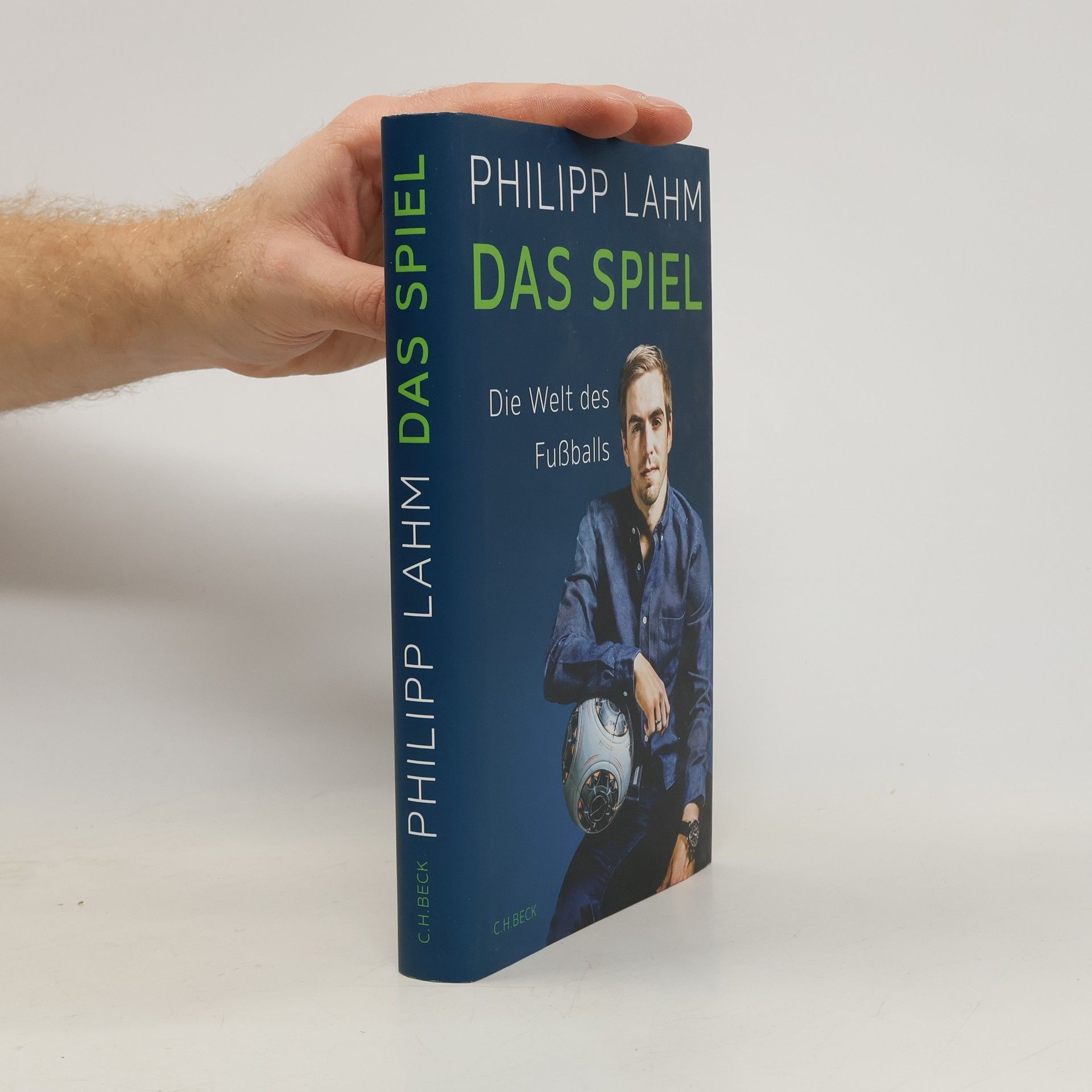 Philipp Lahm Das Spiel