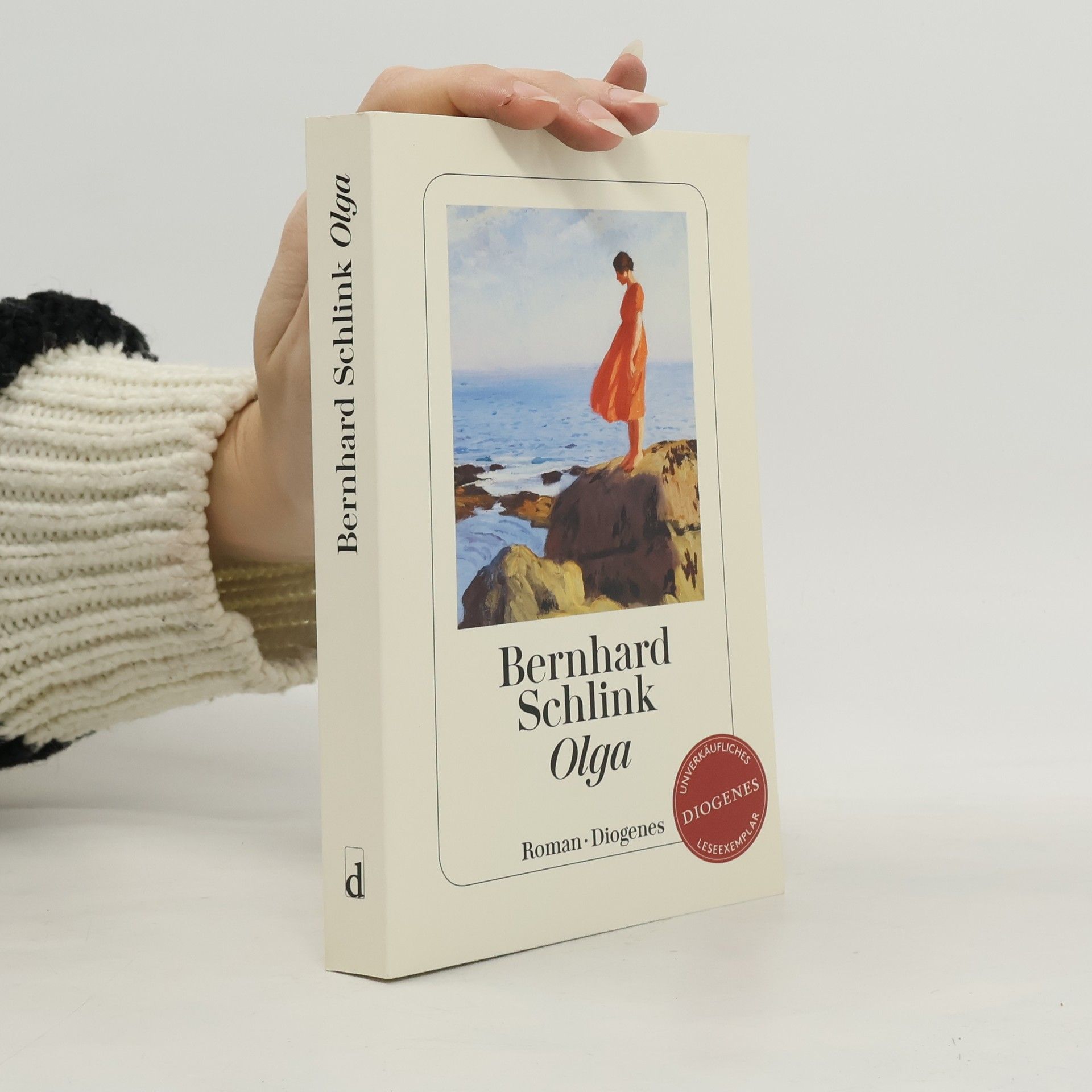 Bernhard Schlink Olga