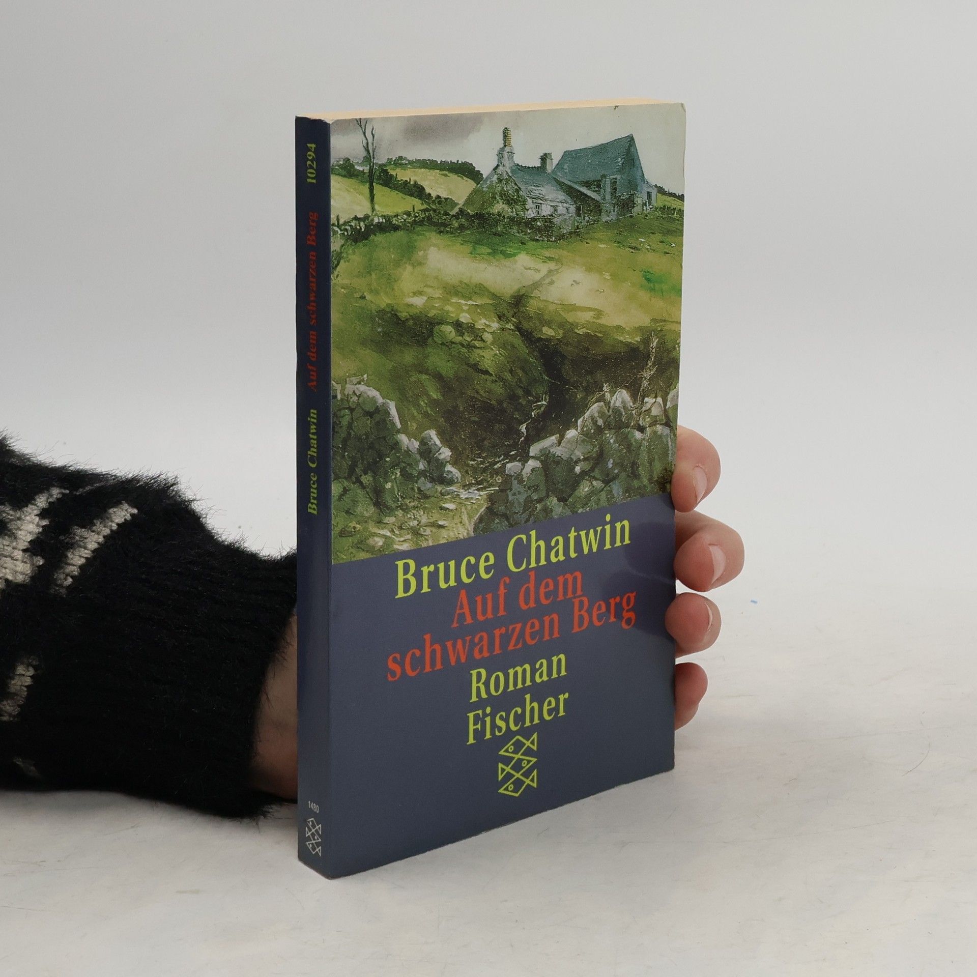 Bruce Chatwin Auf dem schwarzen Berg