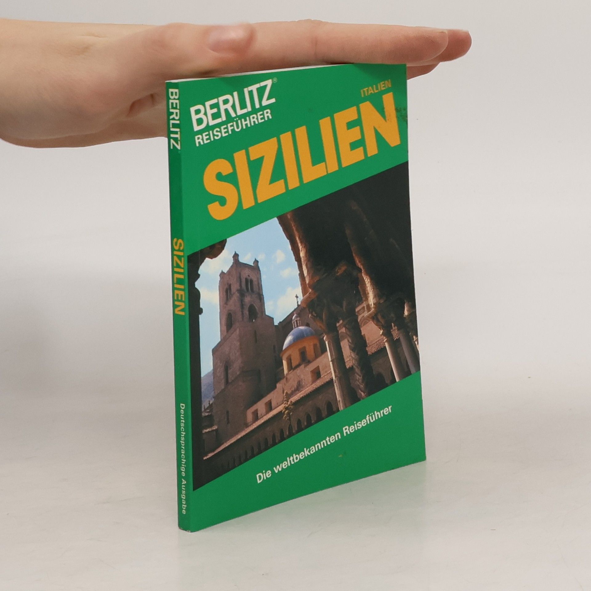 Sizilien : Ausgabe 1989-1990