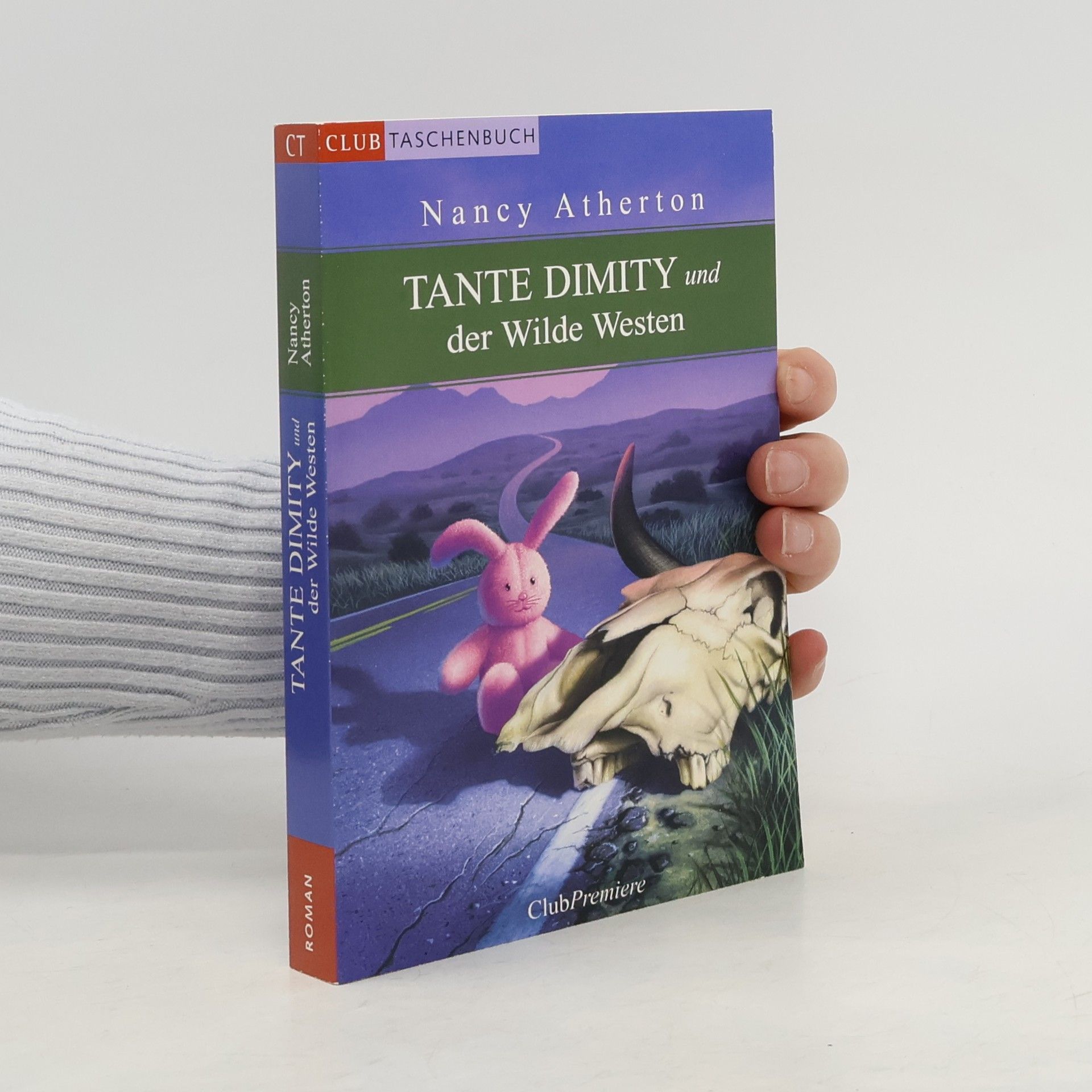 Nancy Atherton Tante Dimity und der Wilde Westen