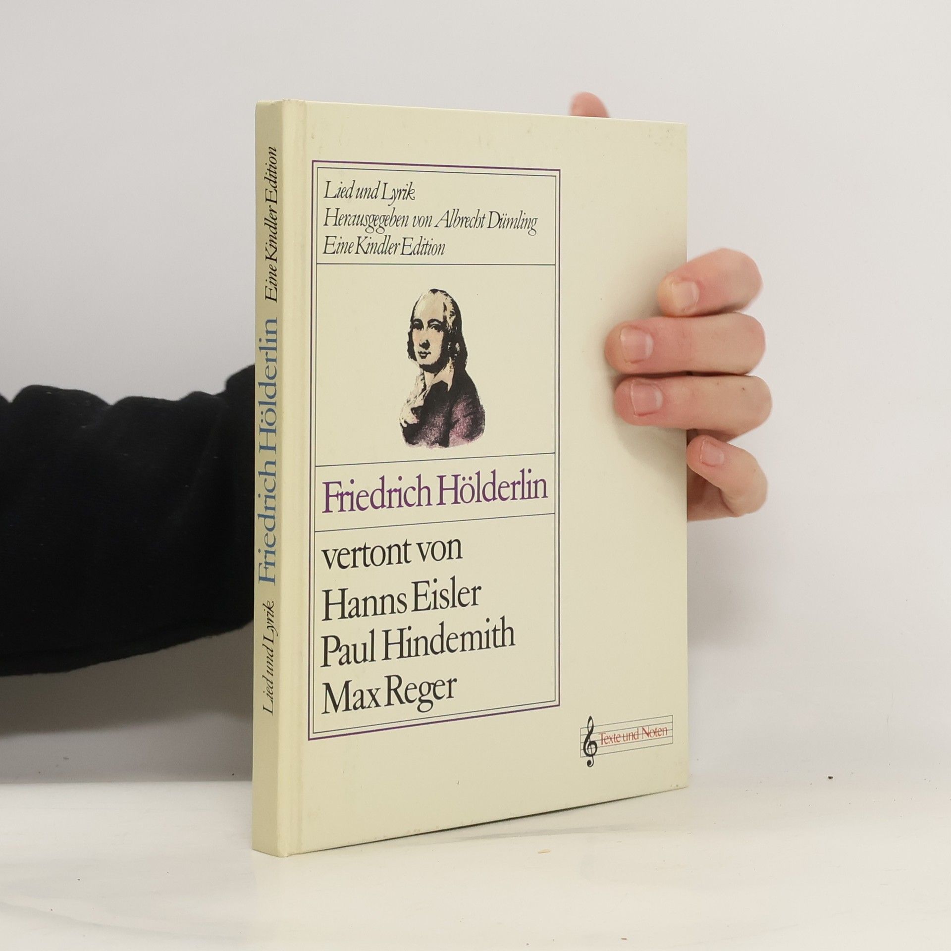 Friedrich Hölderlin Friedrich Hölderlin