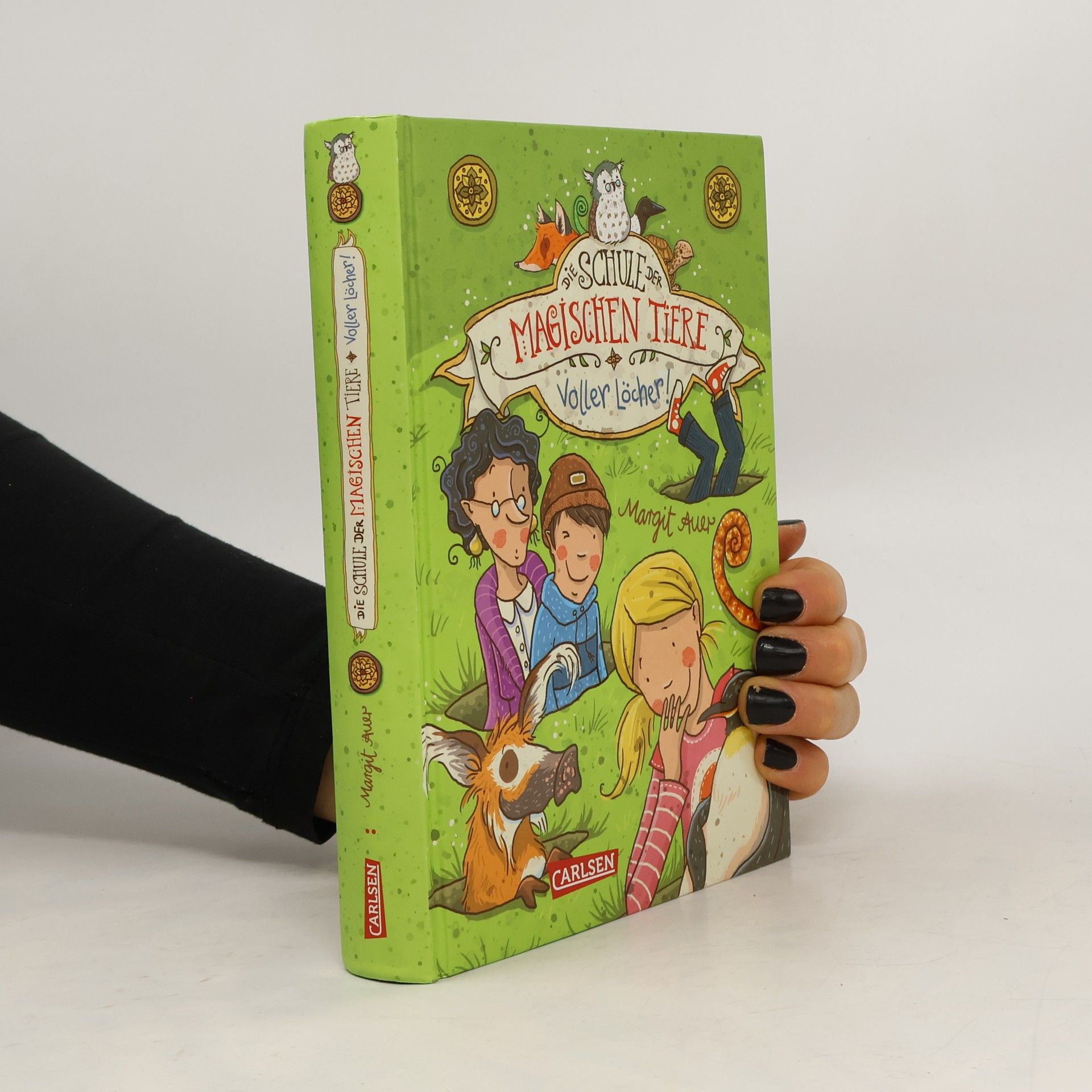 Die Schule der magischen Tiere 2