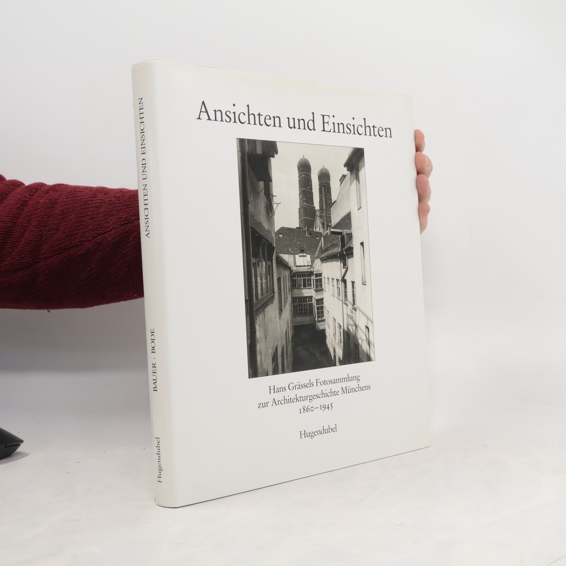 Hans Grässel Ansichten und Einsichten