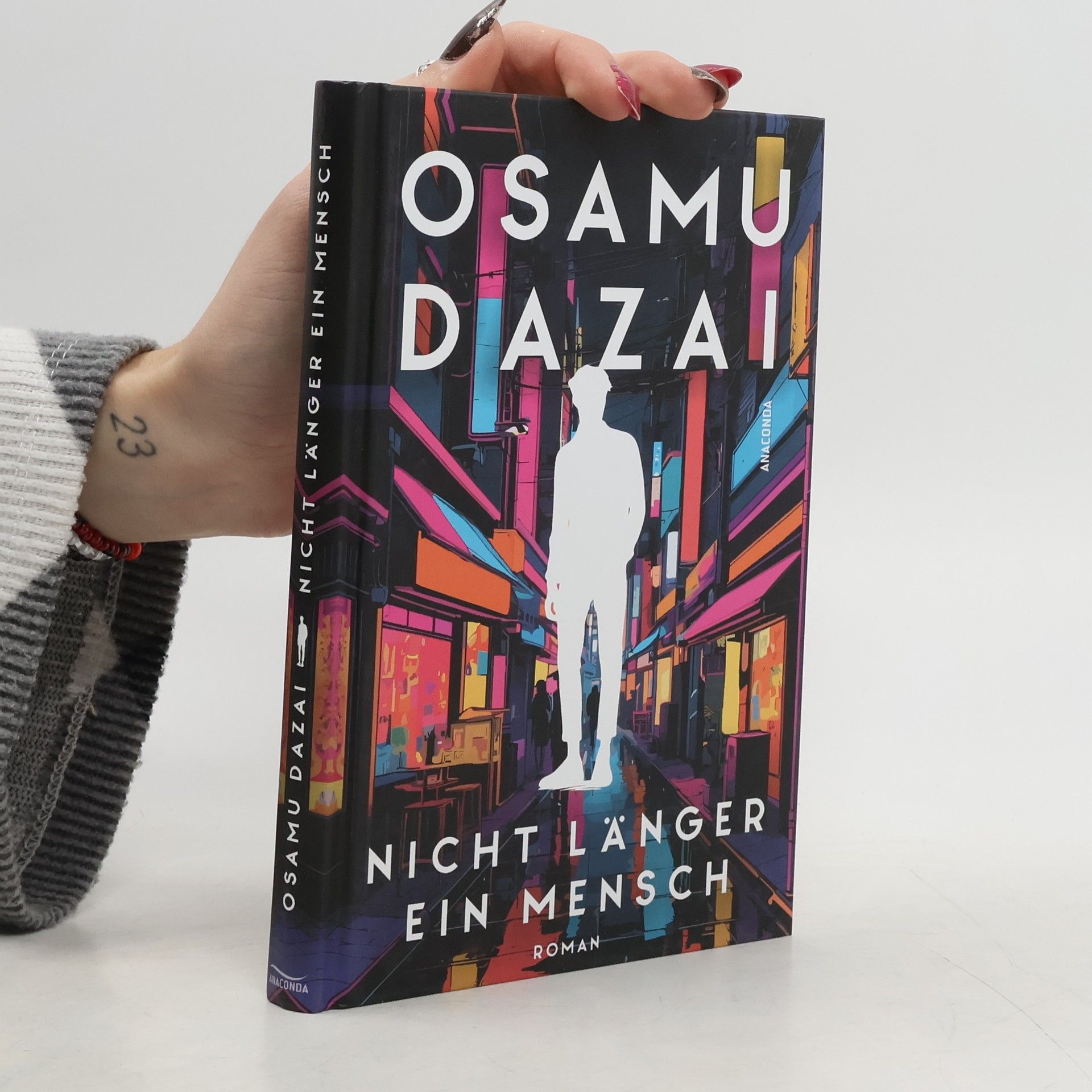 Osamu Dazai Nicht länger ein Mensch