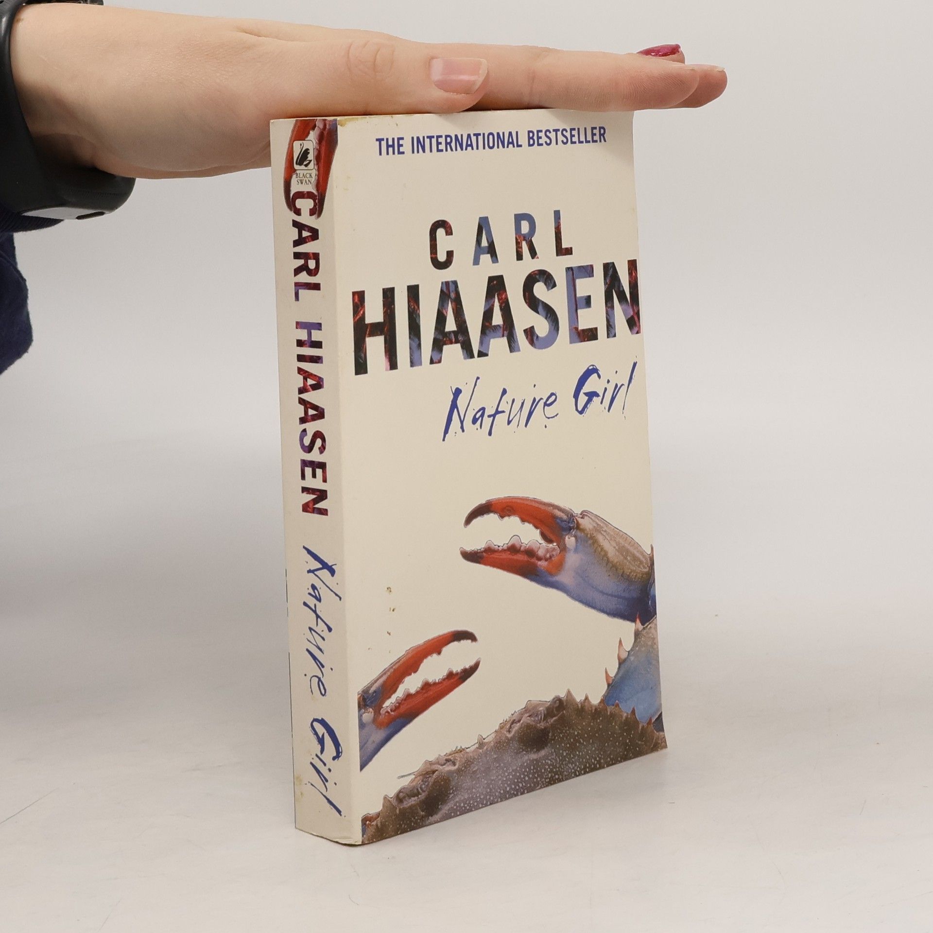 Carl Hiaasen Nature Girl