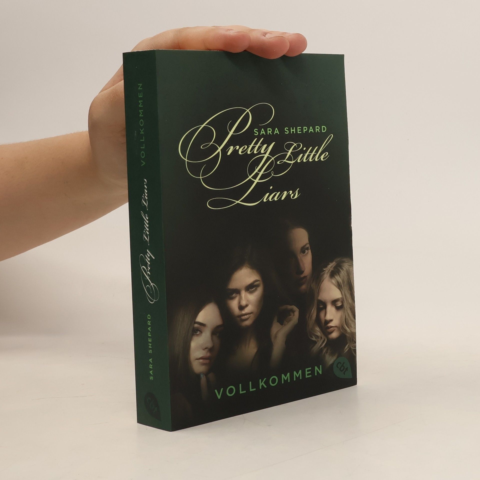 Sara Shepard Pretty Little Liars - Vollkommen