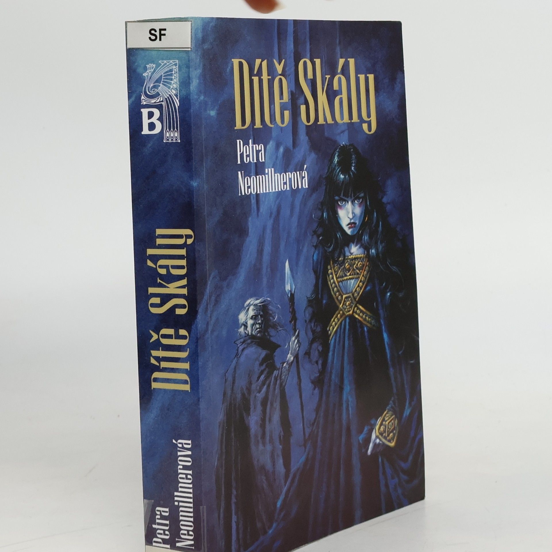 Petra Neomillnerová Dítě Skály
