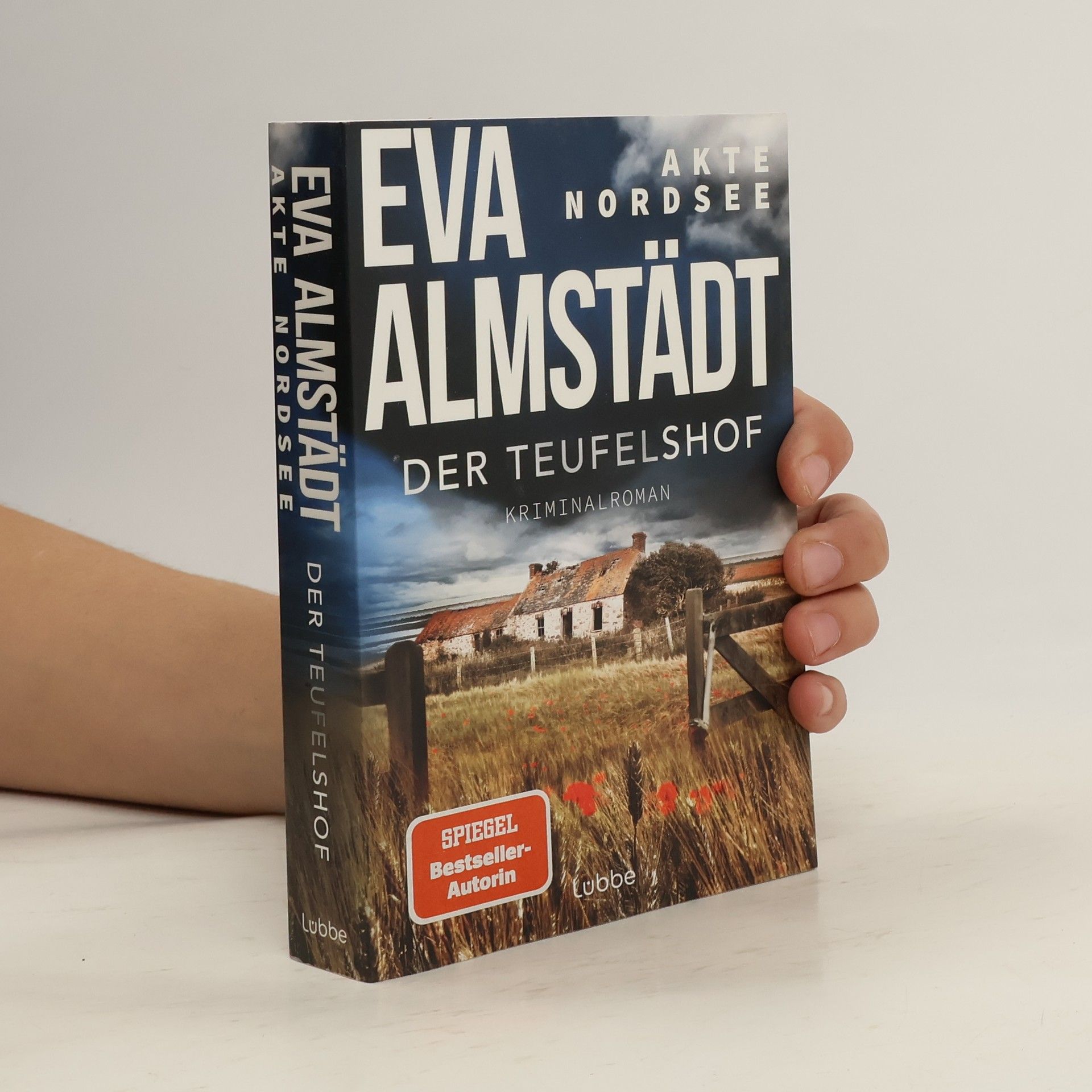Eva Almstädt Akte Nordsee - Der Teufelshof