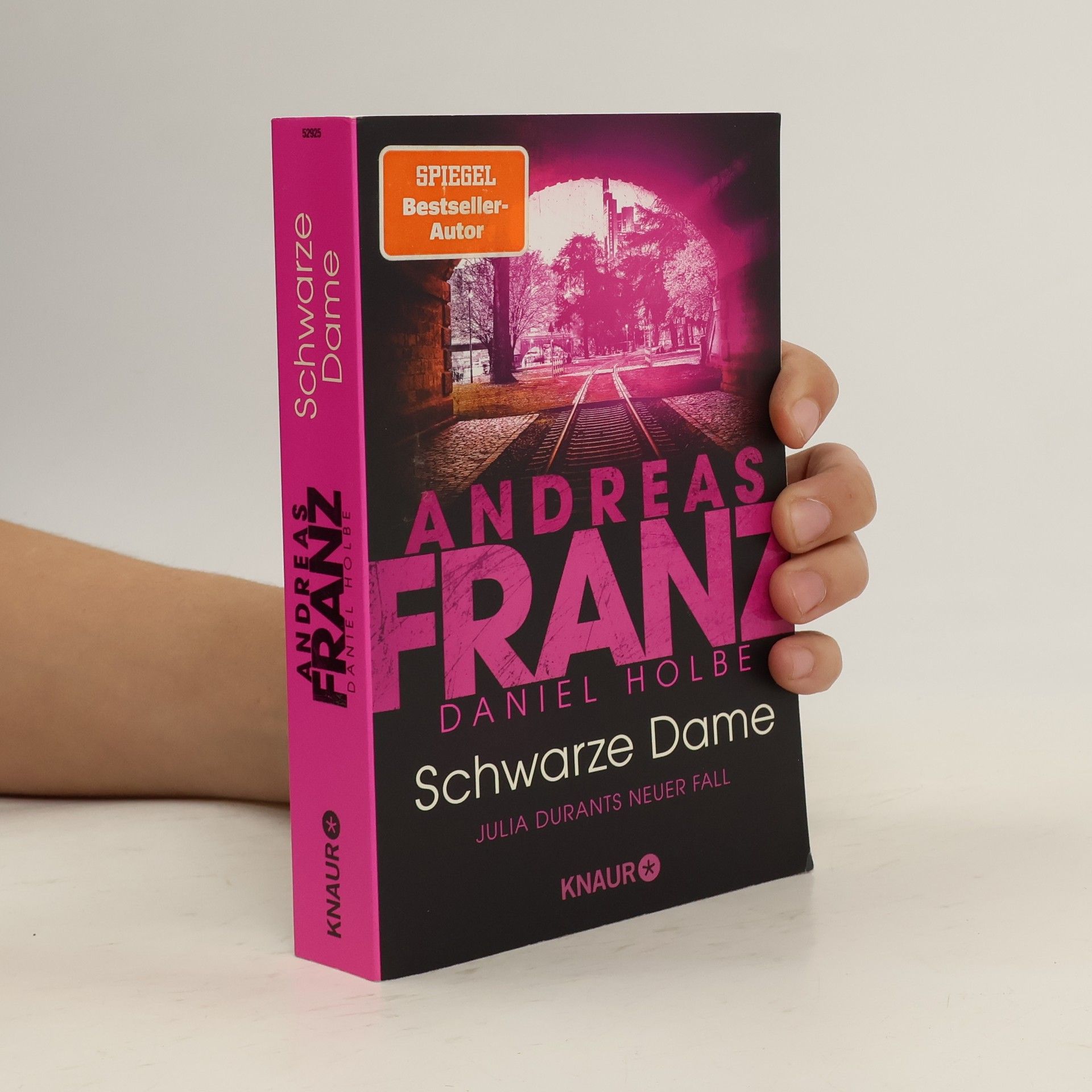 Daniel Holbe Schwarze Dame