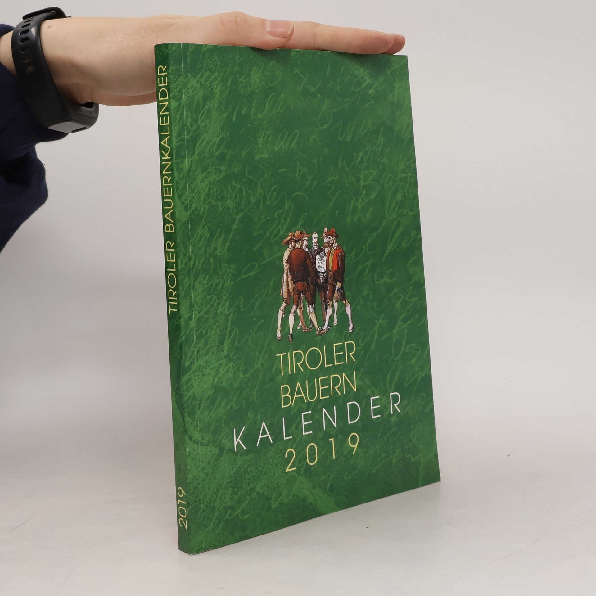 Tiroler Bauernkalender 2019