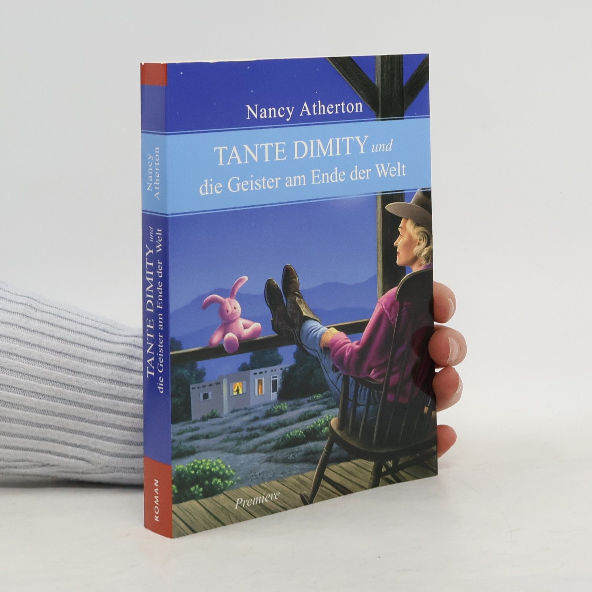 Nancy Atherton Tante dimity und die Geister am Ende der Welt