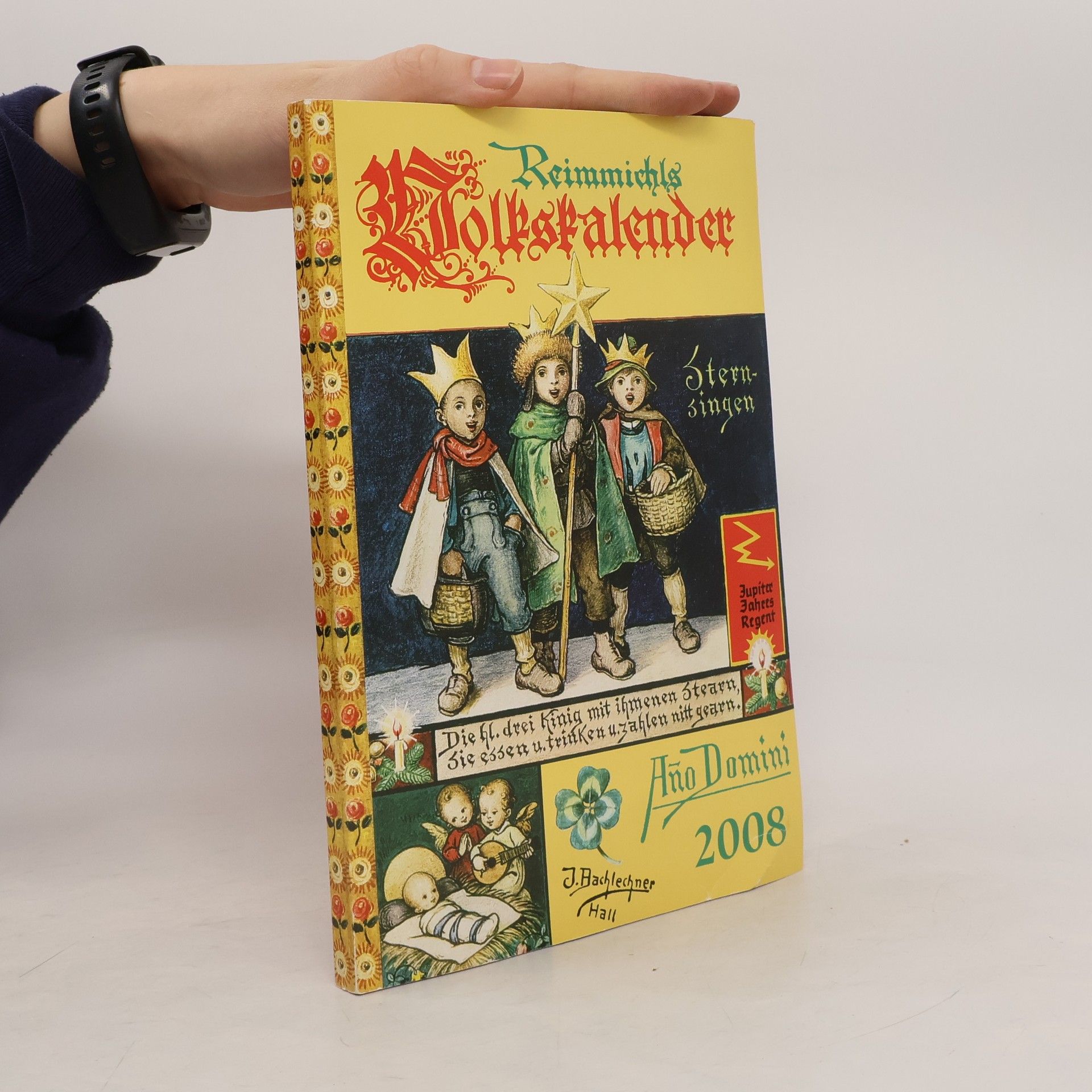 Various authors Reimmichls Volkskalender 2008