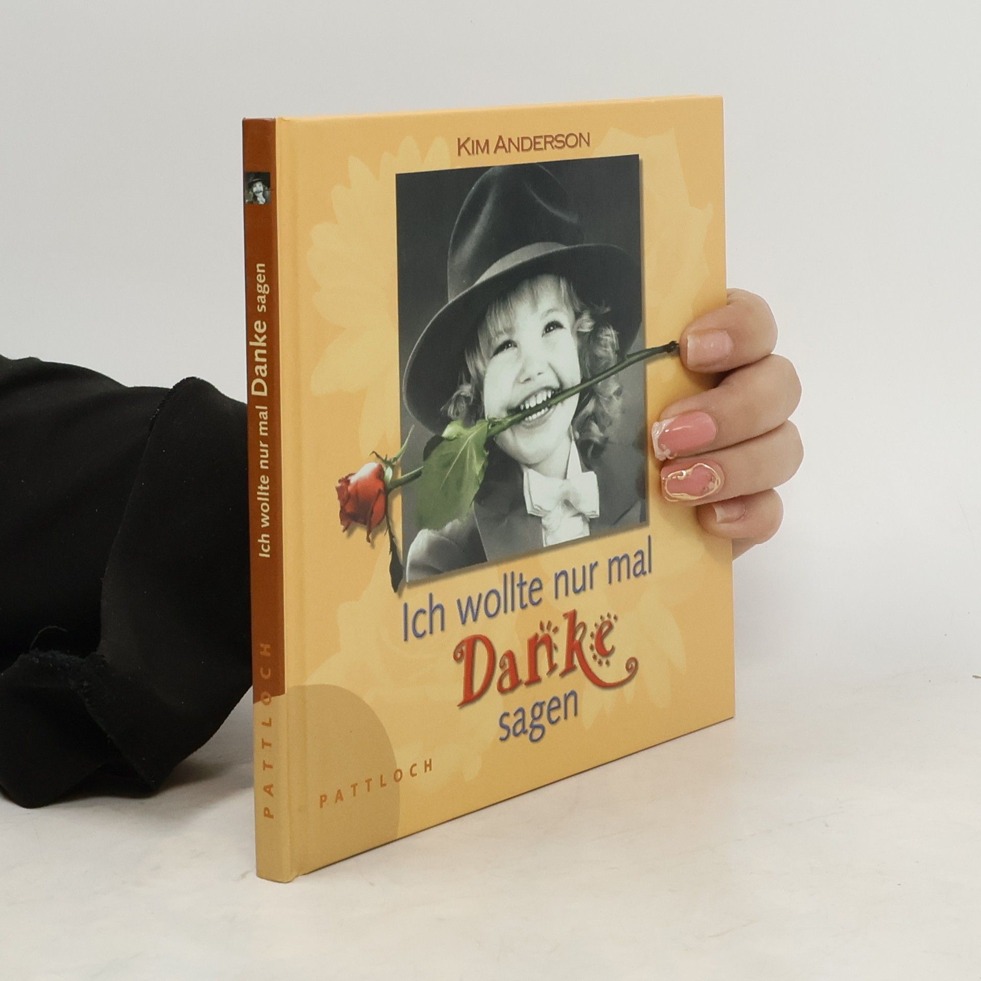 Ich wollte nur mal Danke sagen