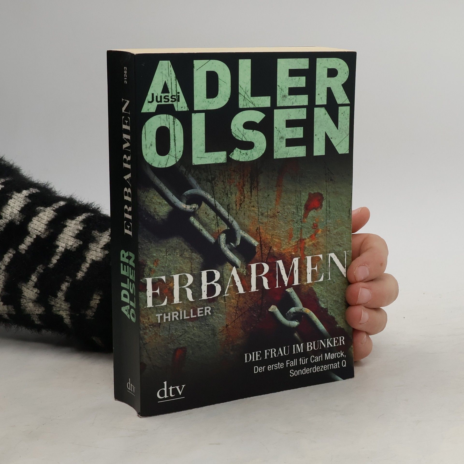 Jussi Adler-Olsen Erbarmen