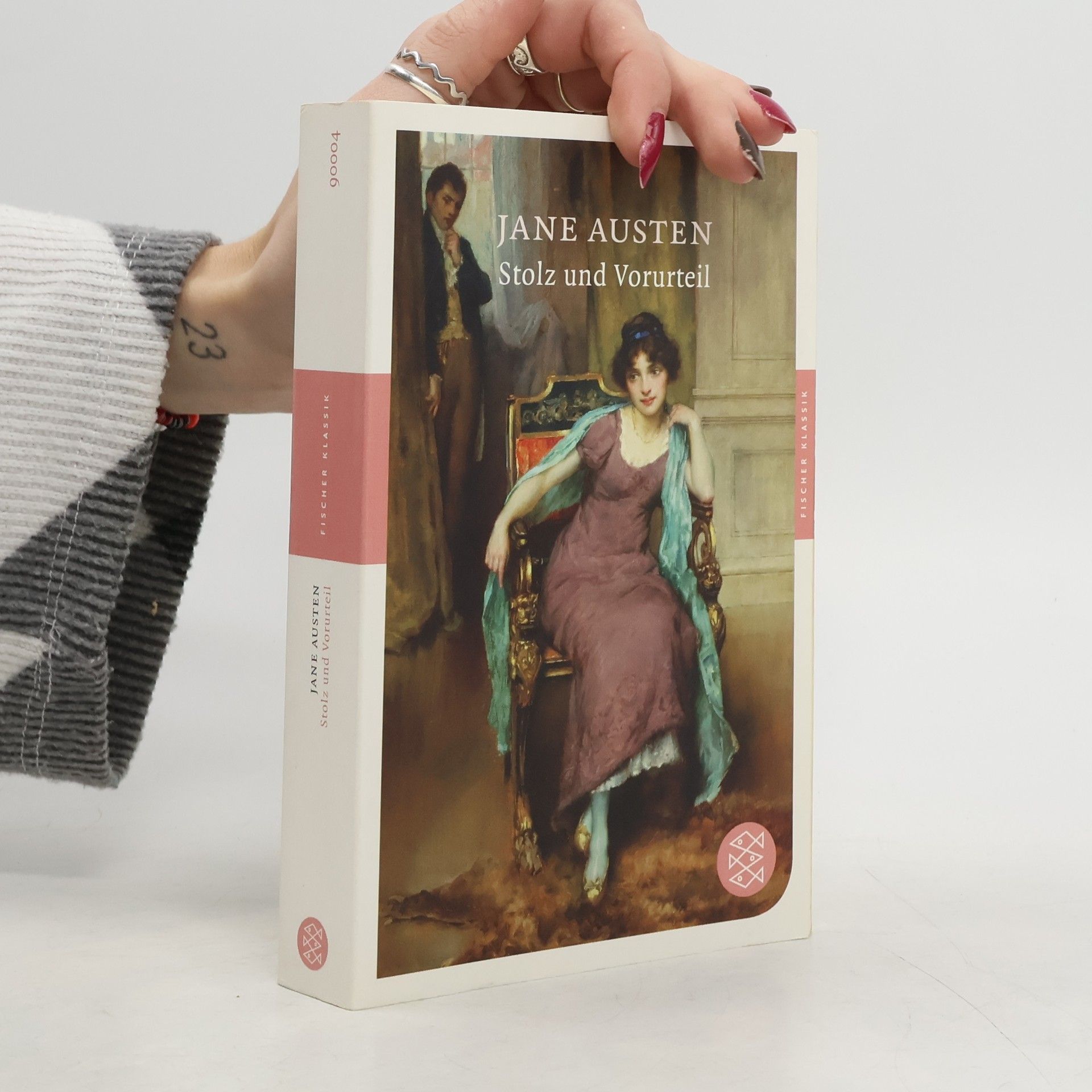 Jane Austen Stolz und Vorurteil