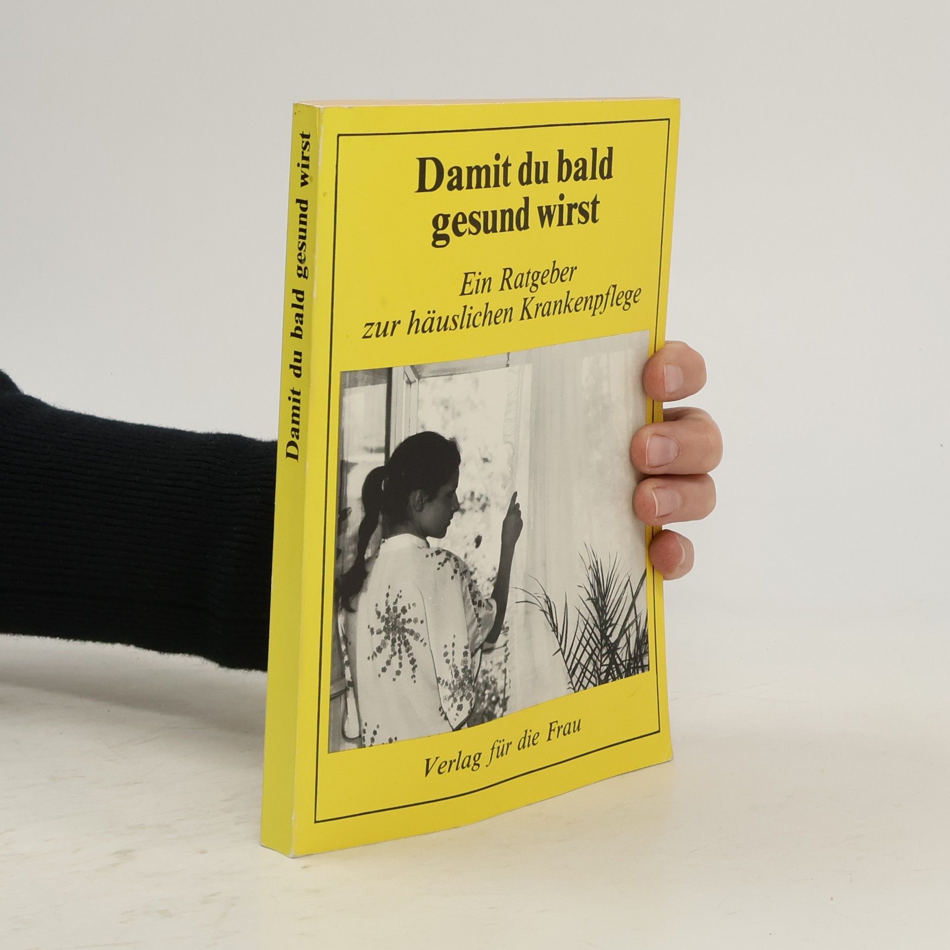 Damit du bald gesund wirst