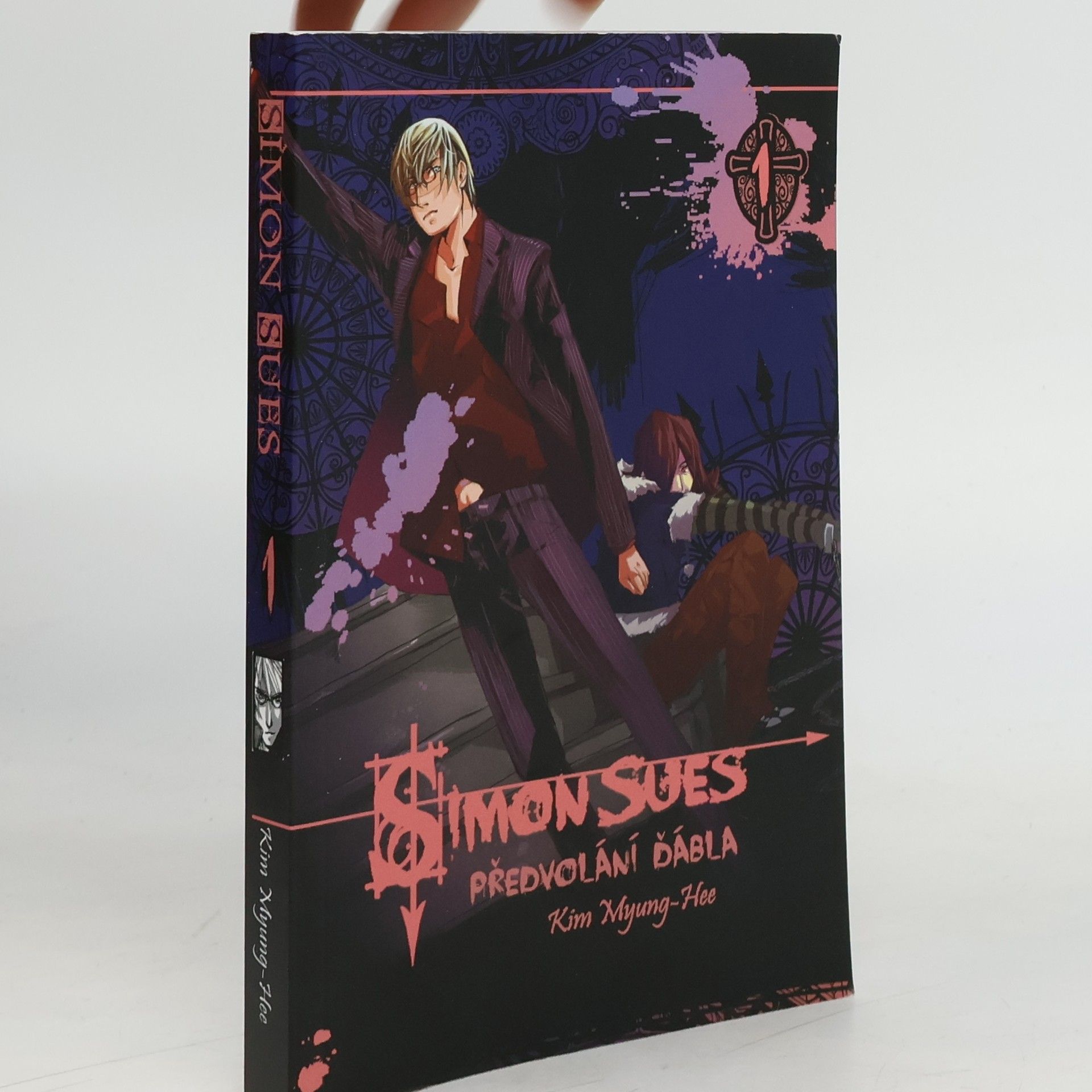 Myung-Hee Kim Simon Sues: 1., Předvolání ďábla