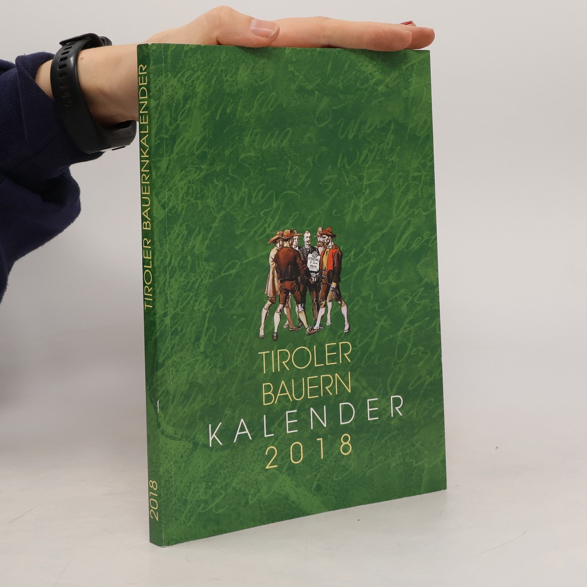 Tiroler Bauernkalender 2018