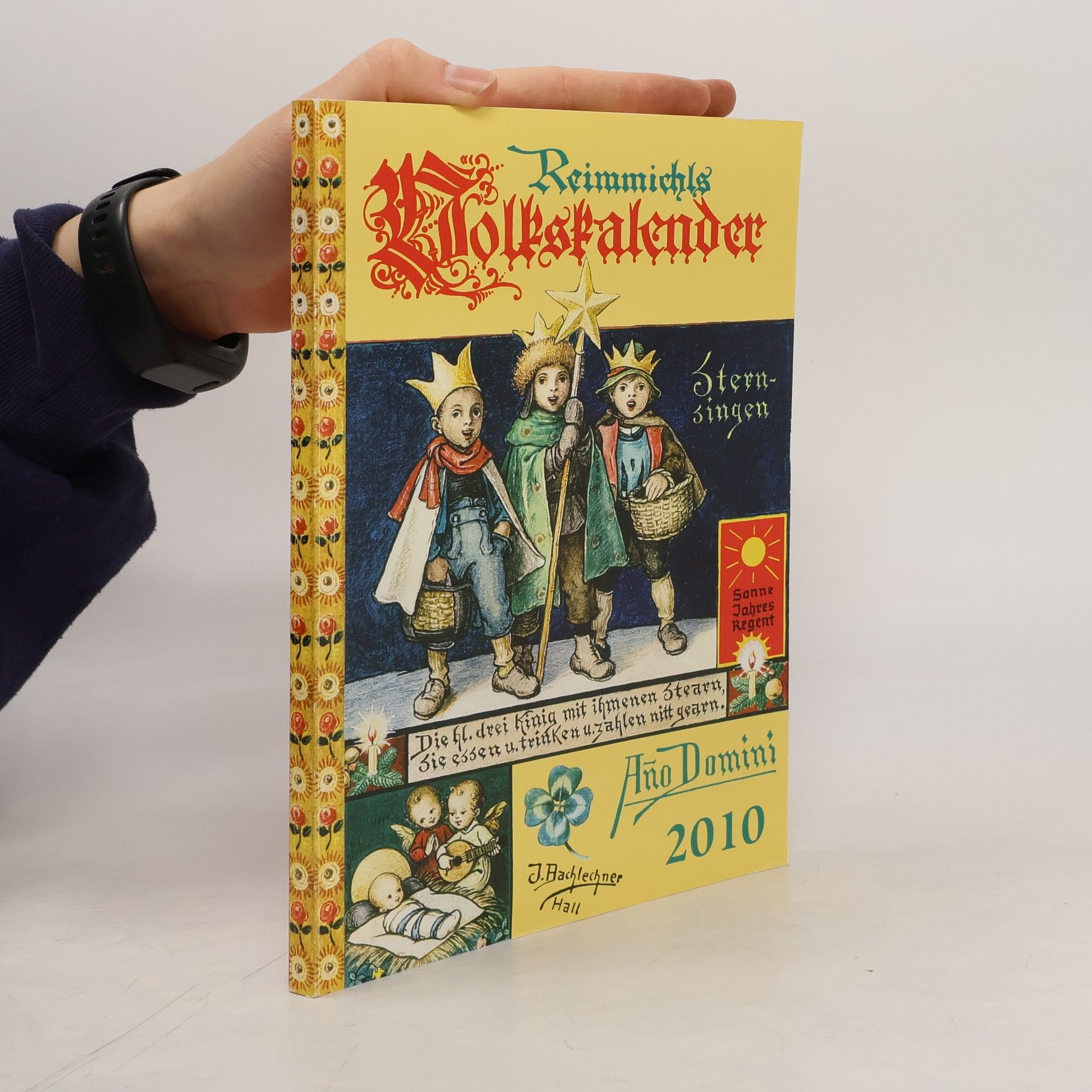 Autorenkollektiv Reimmichls Volkskalender 2010