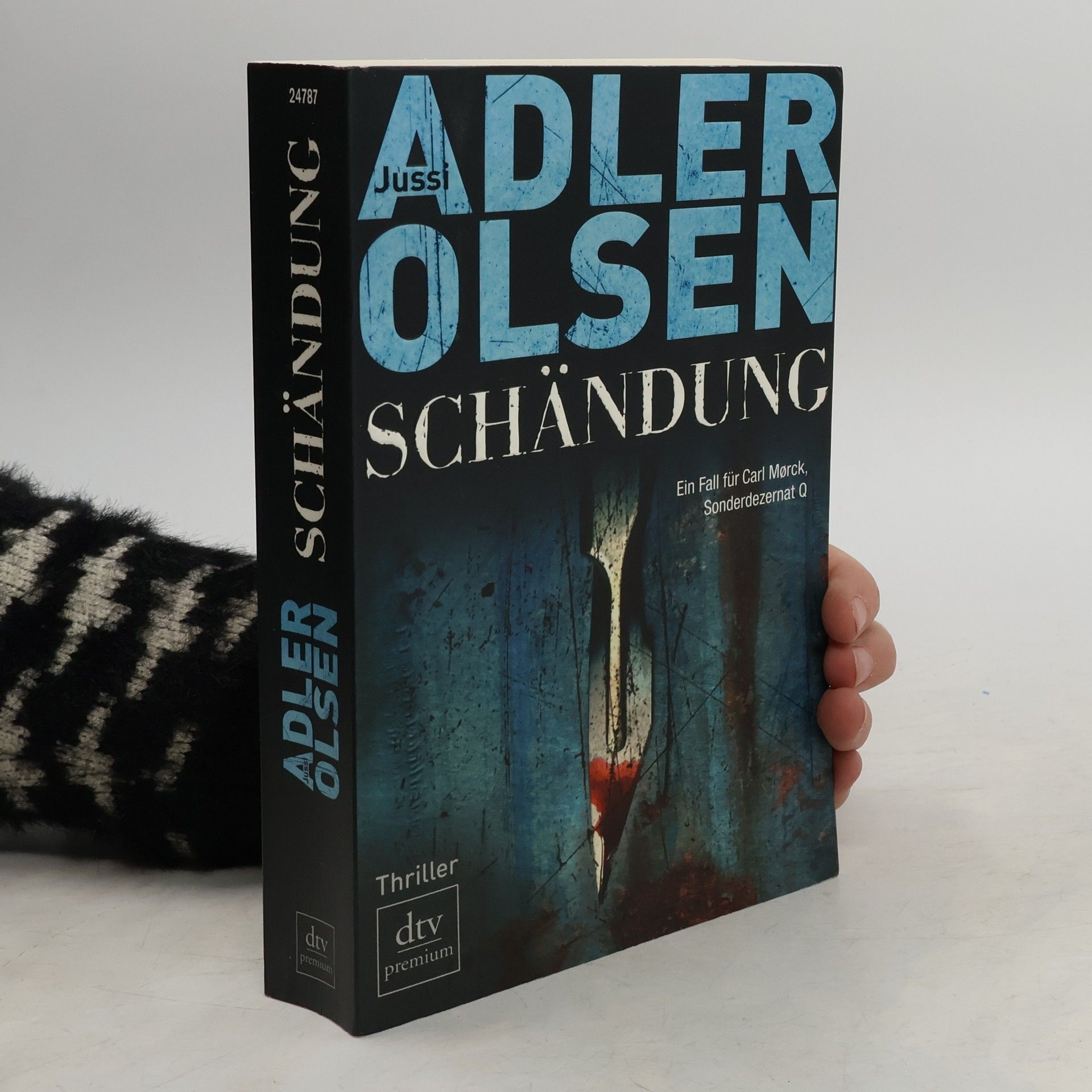 Jussi Adler Olsen Schändung