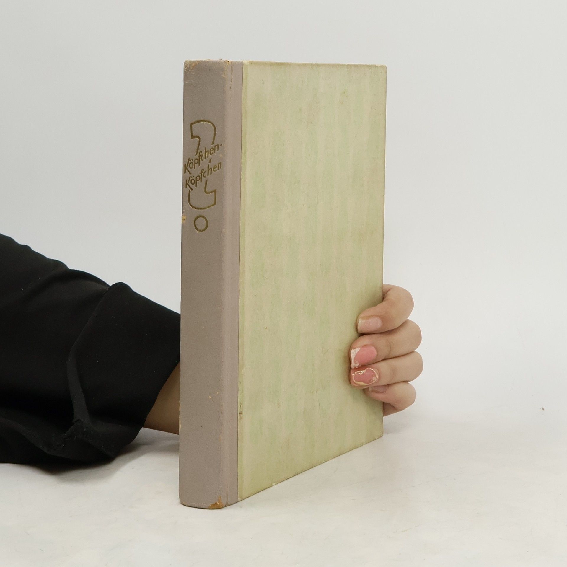 Auteurscollectief Köpfchen, Köpfchen