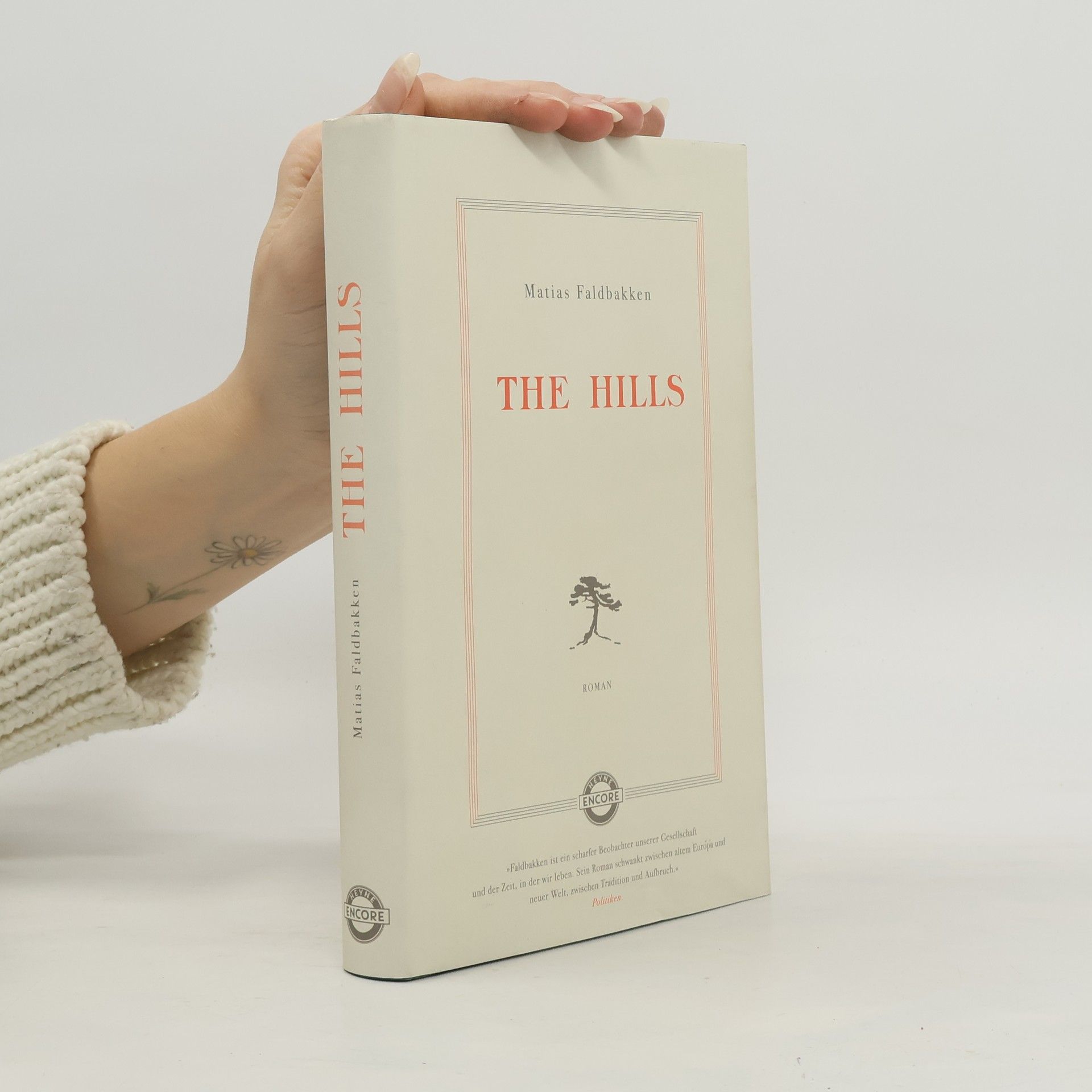 Matias Faldbakken The Hills