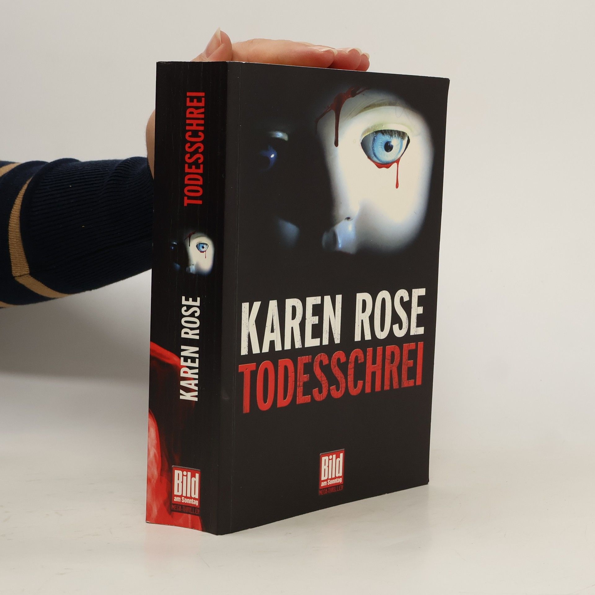 Karen Rose Todesschrei