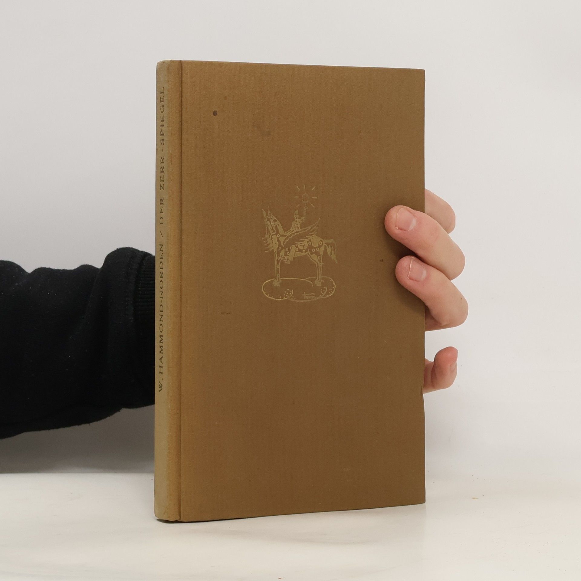 Wilhelm Hammond-Norden Der Zerr-Spiegel