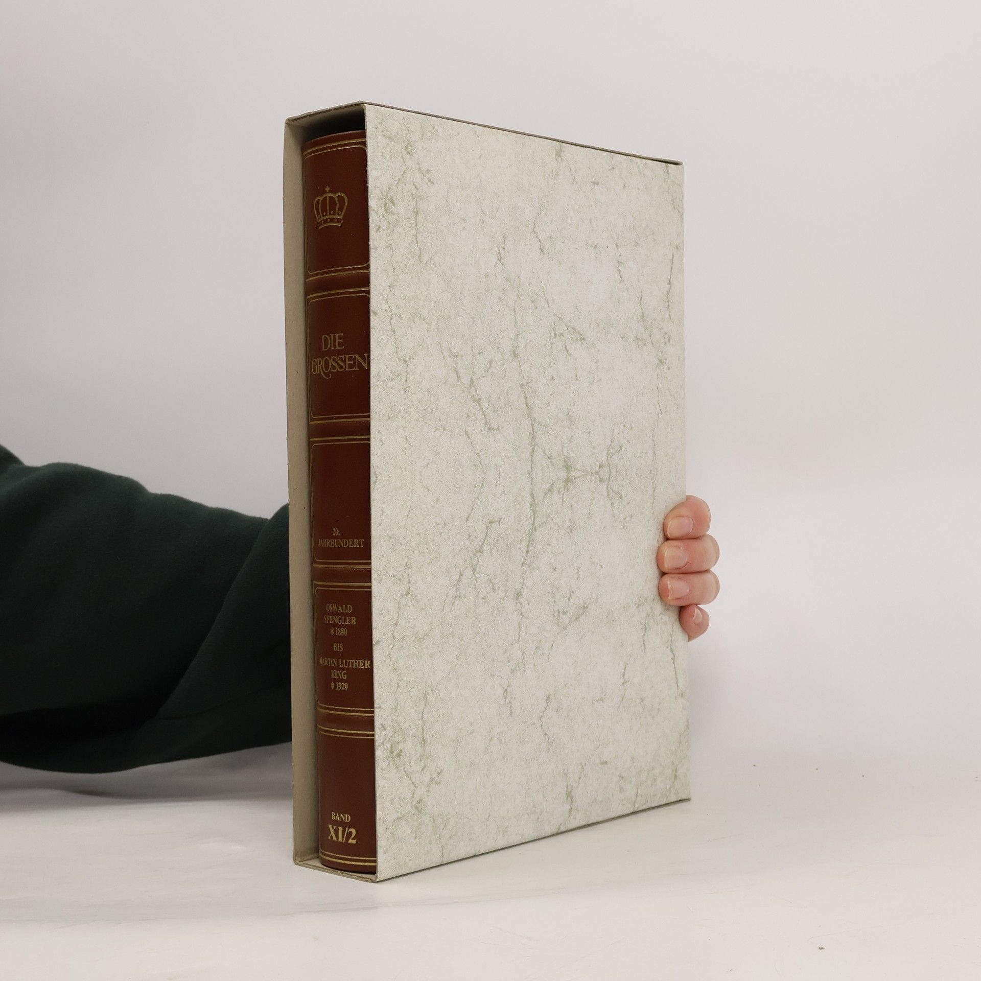 Kolektív autorov Die Grossen XI/2