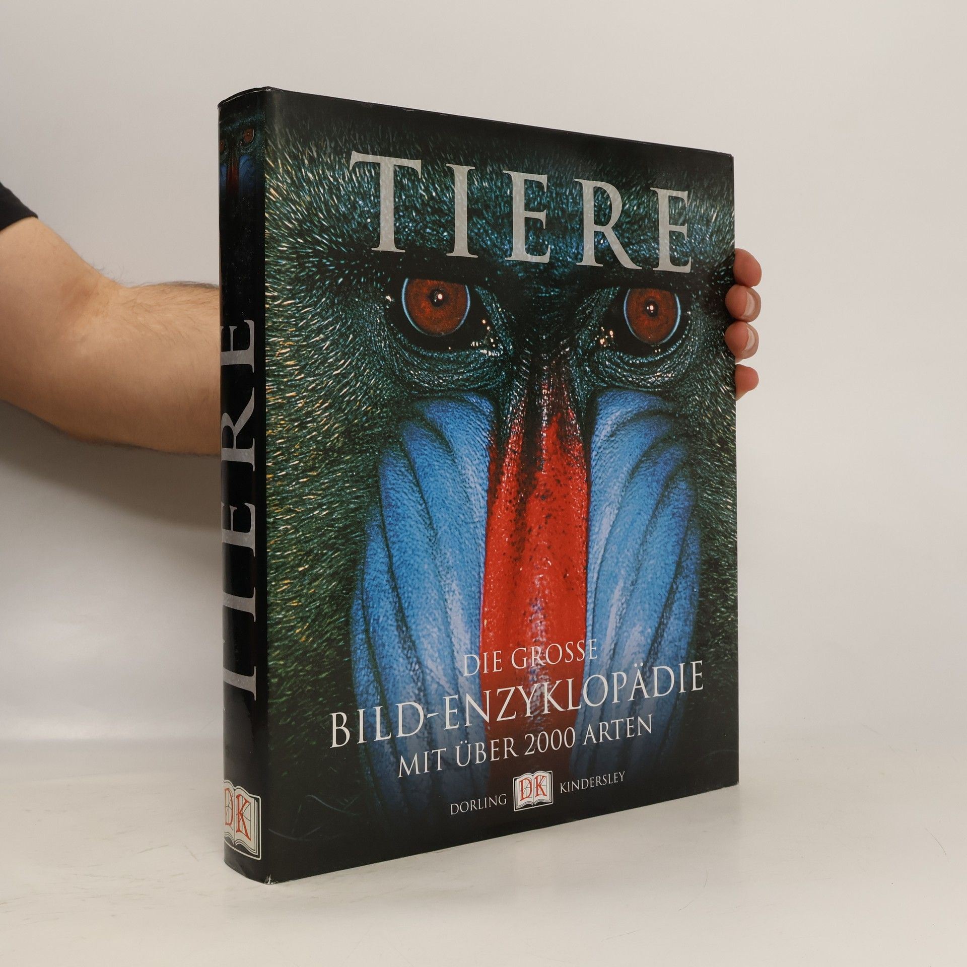 Autorenkollektiv Tiere