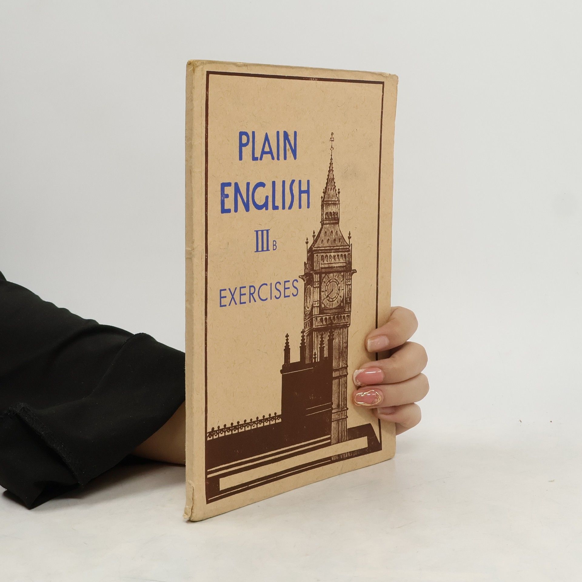 Dr. G. Schnöckelborg Plain English III/B