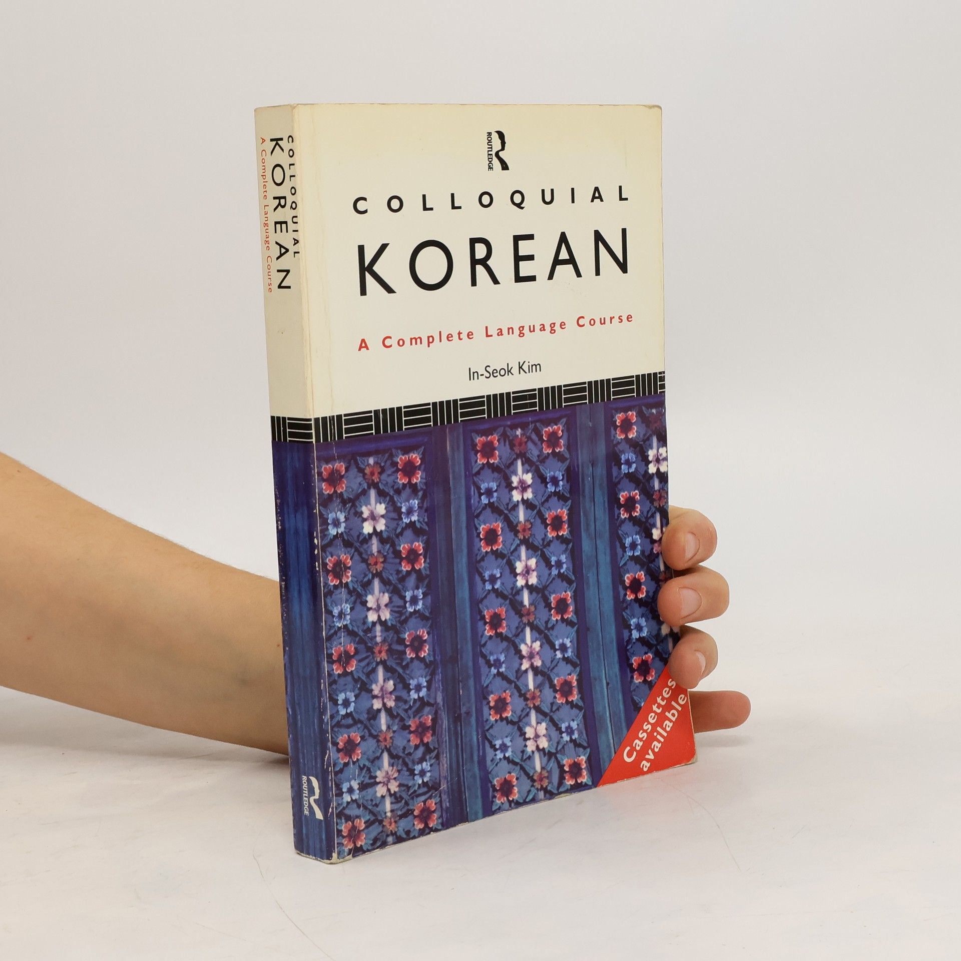 In-Seok Kim Colloquial Korean