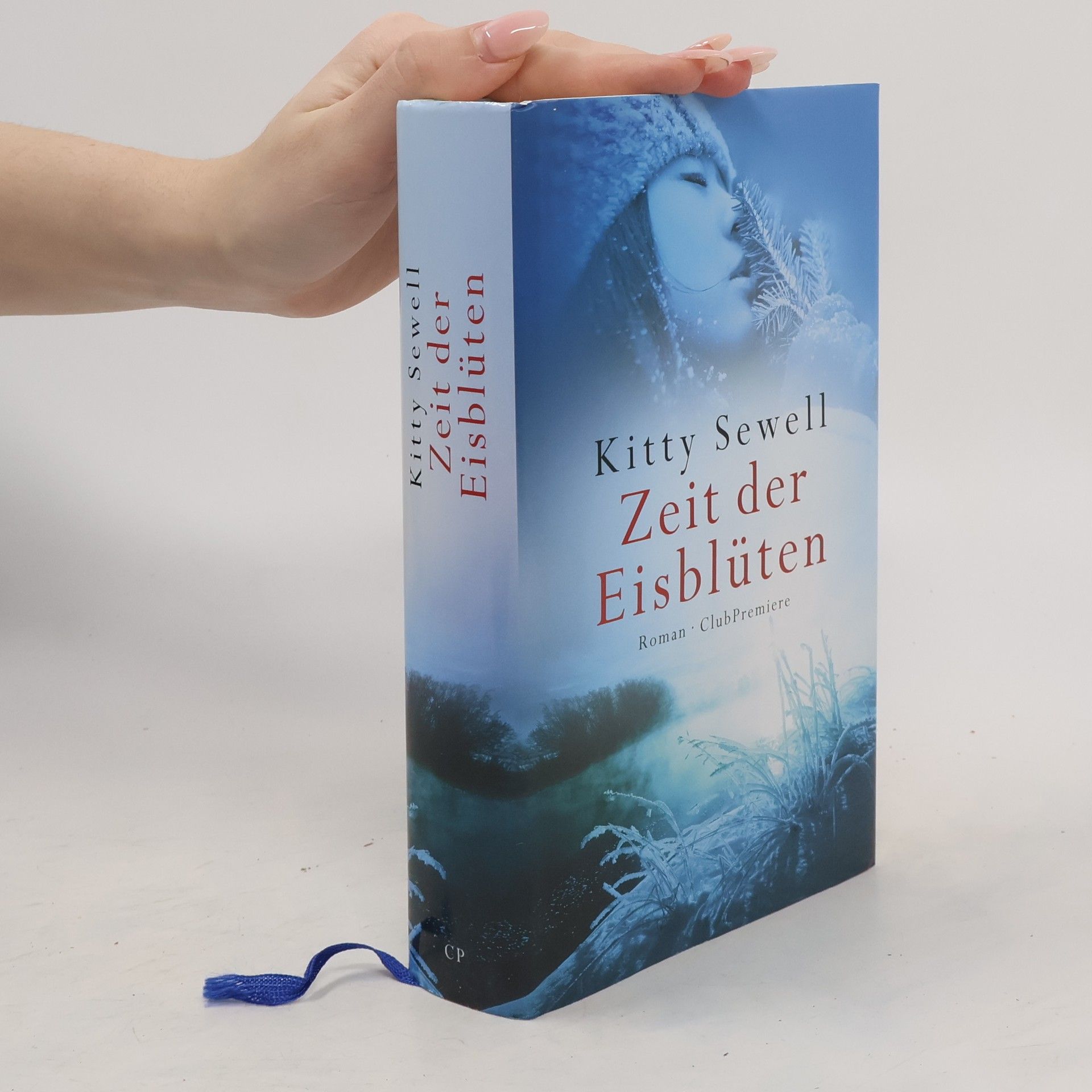 Kitty Sewell Zeit der Eisblüten