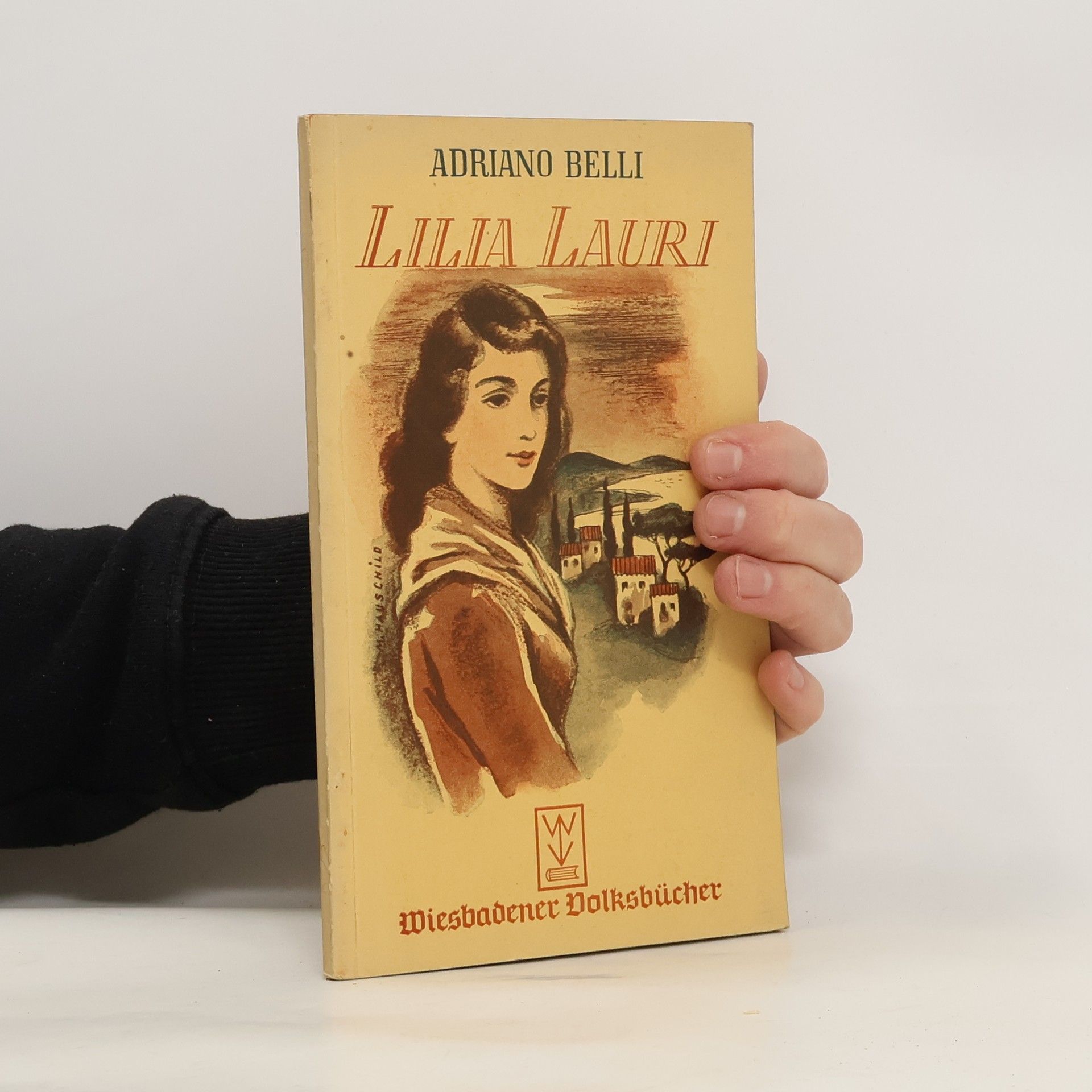 Adriano Belli Lilia Lauri