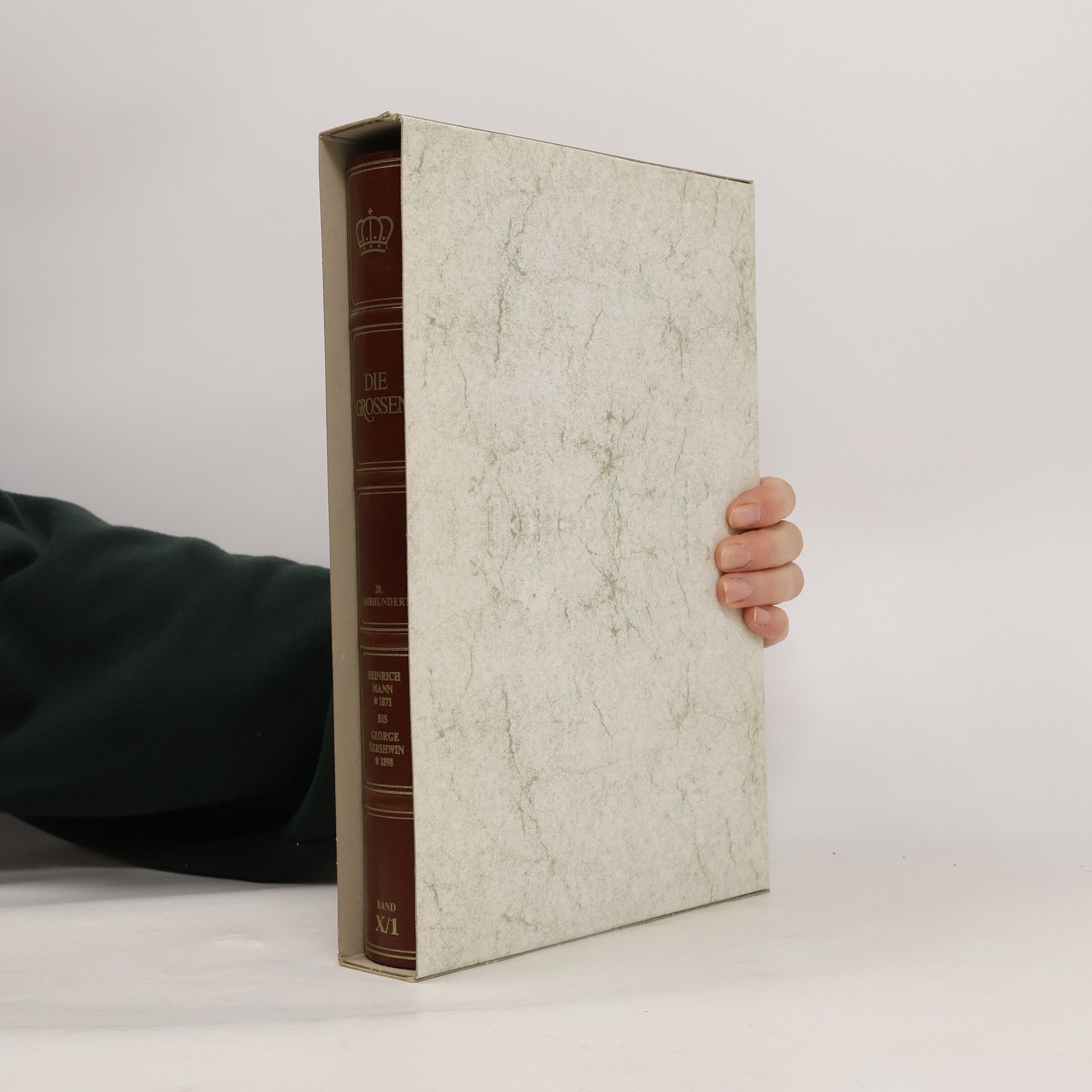 Auteurscollectief Die Grossen 18.-19. Jahrhundert 1